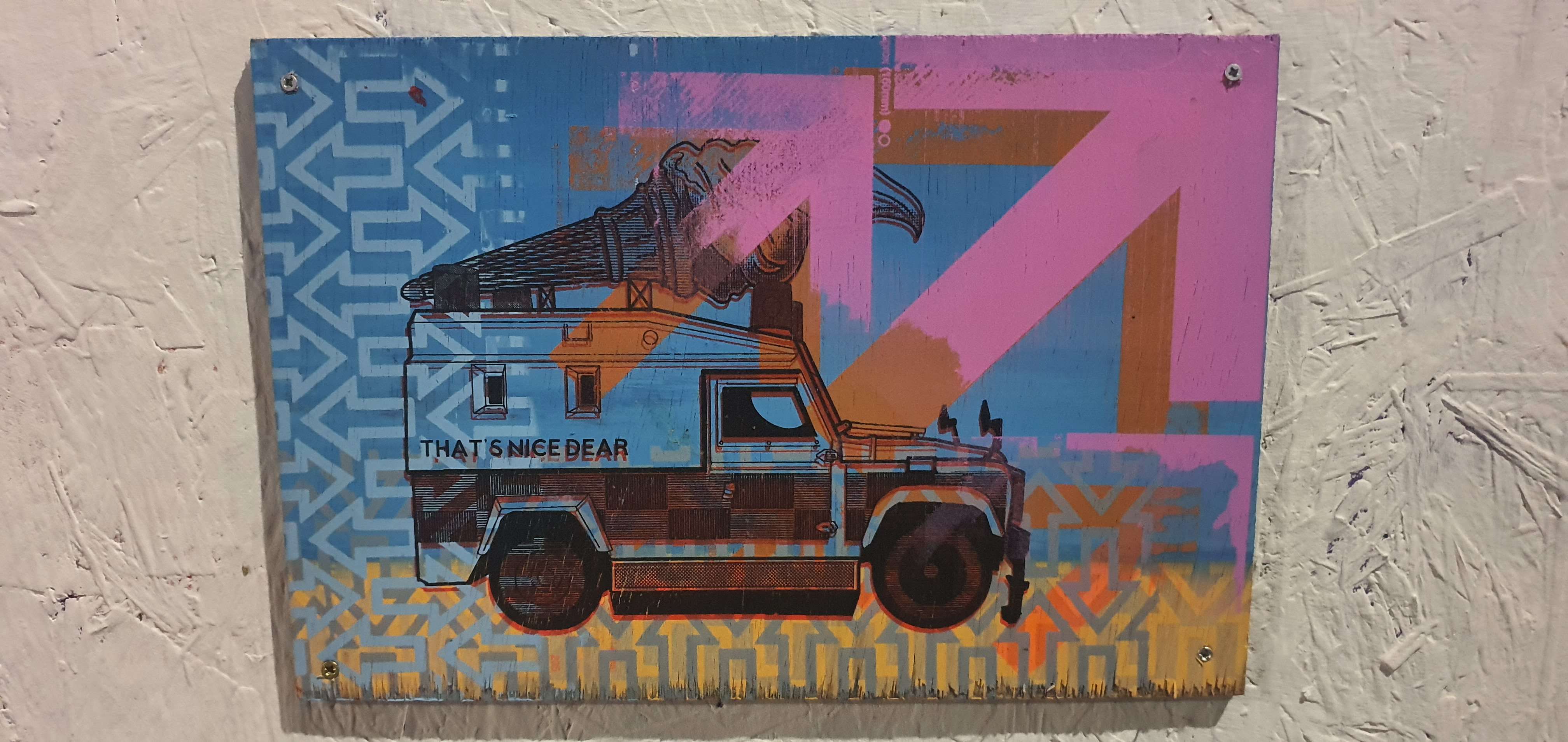 Media collage