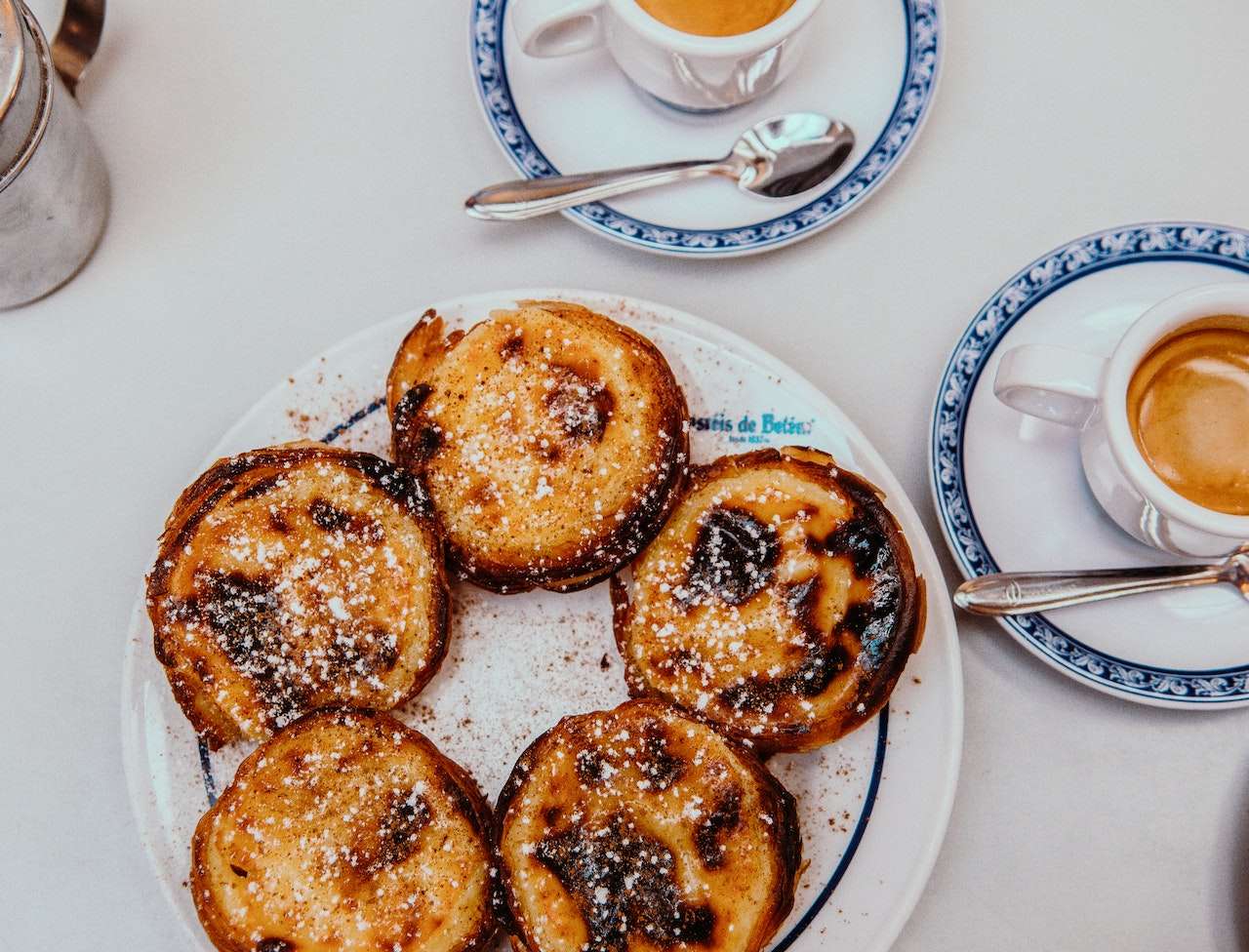 Pastel de Nata Cooking Class from Scratch