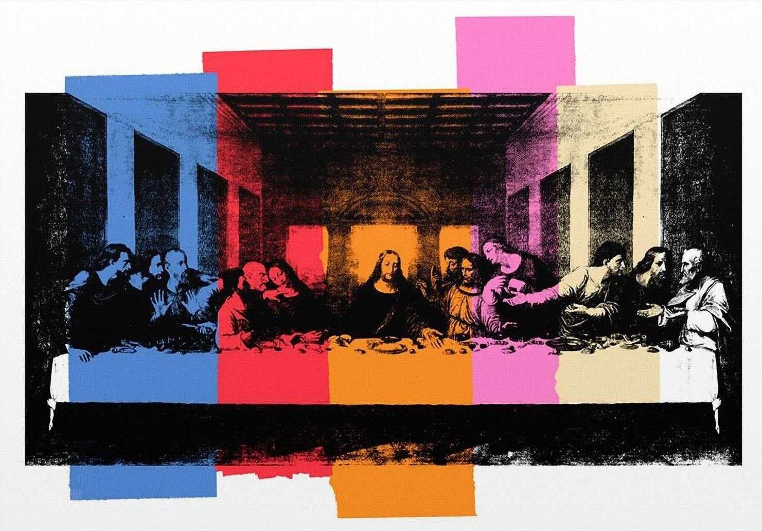 Media collage