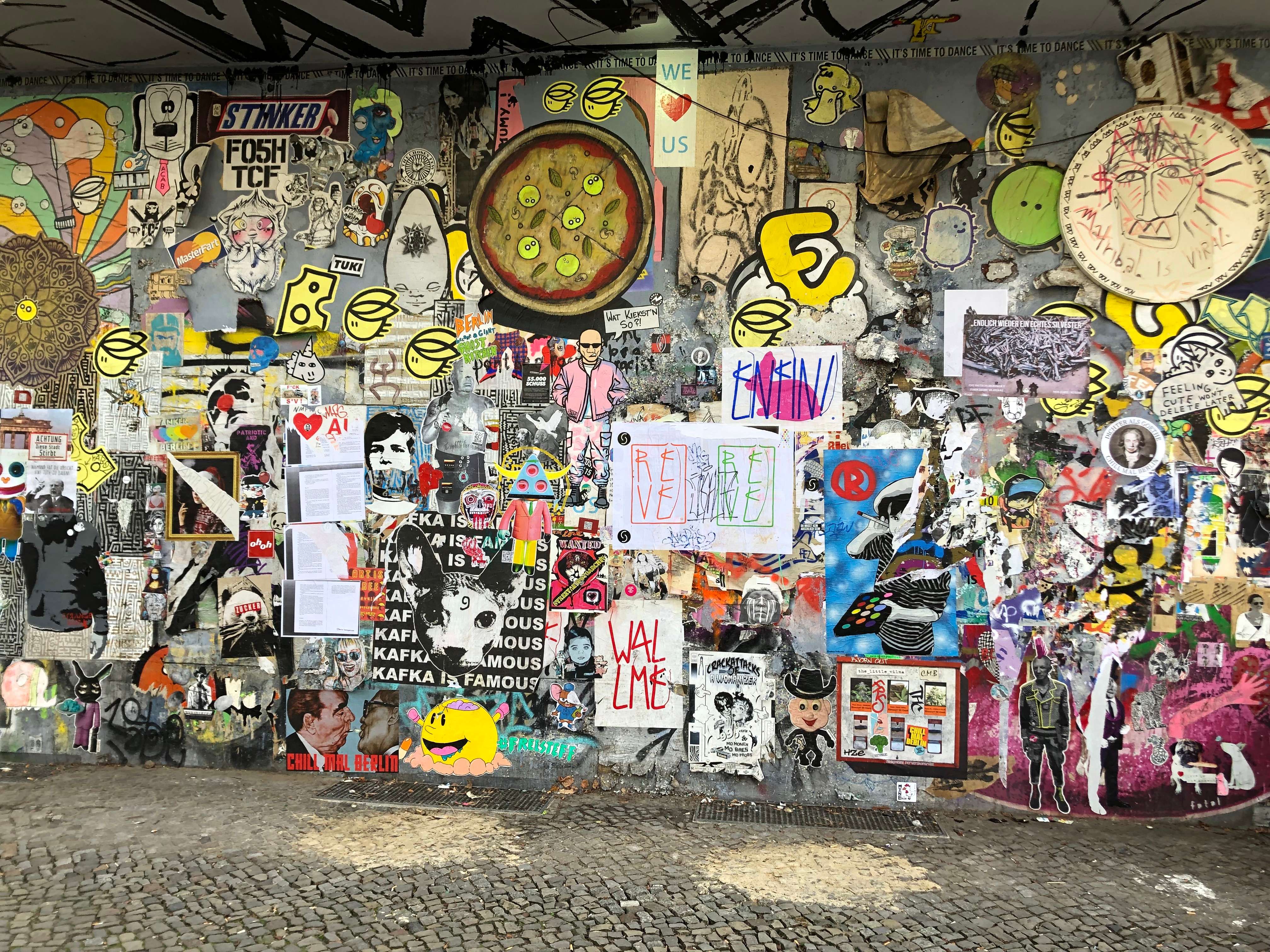 Media collage
