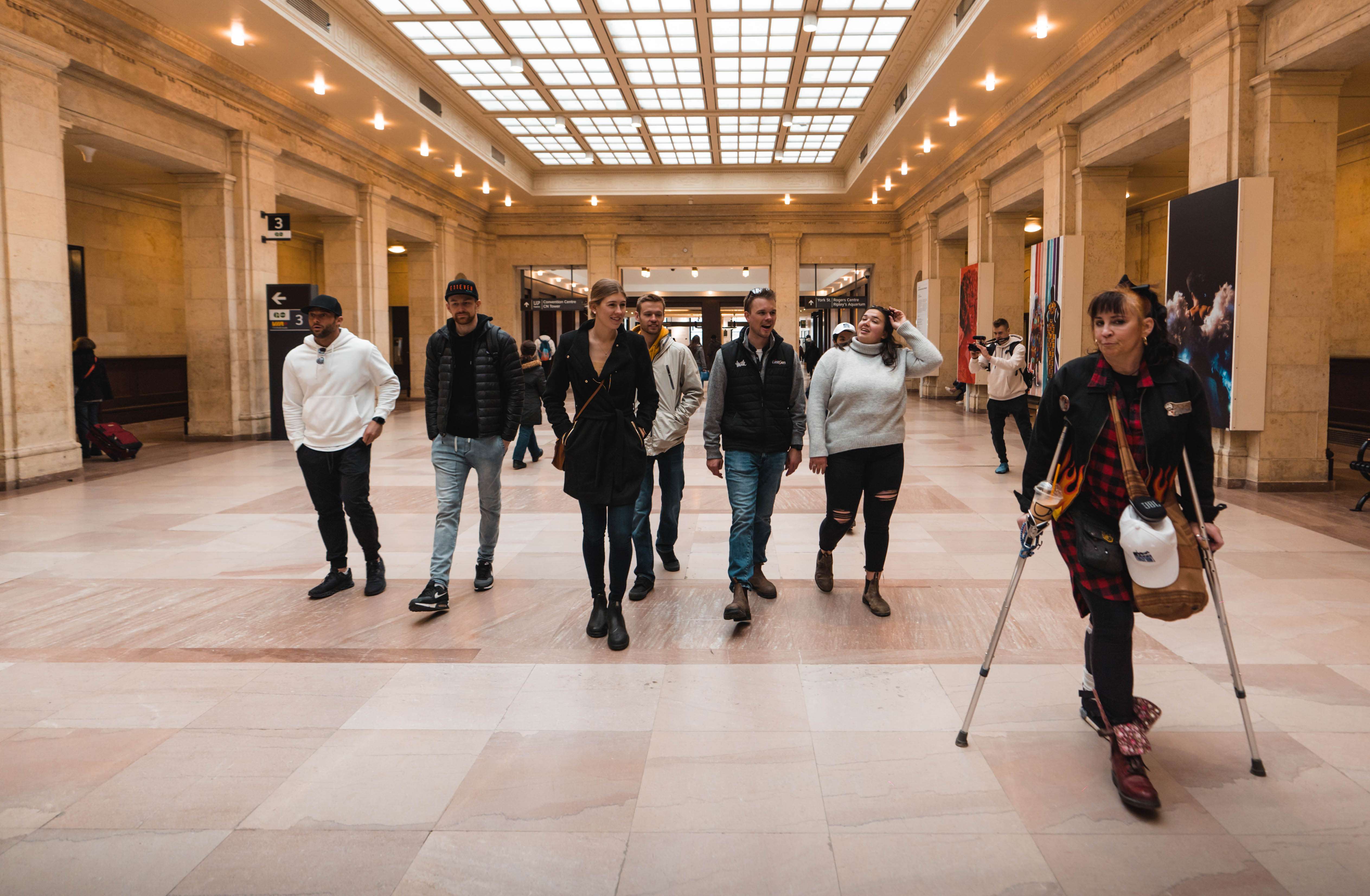 Galerie média