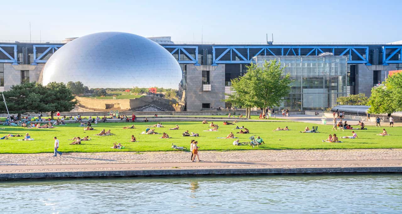 Galerie média
