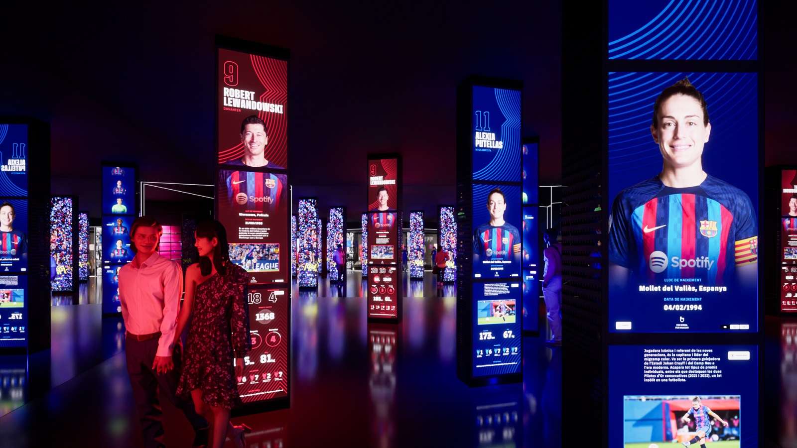 Galerie média