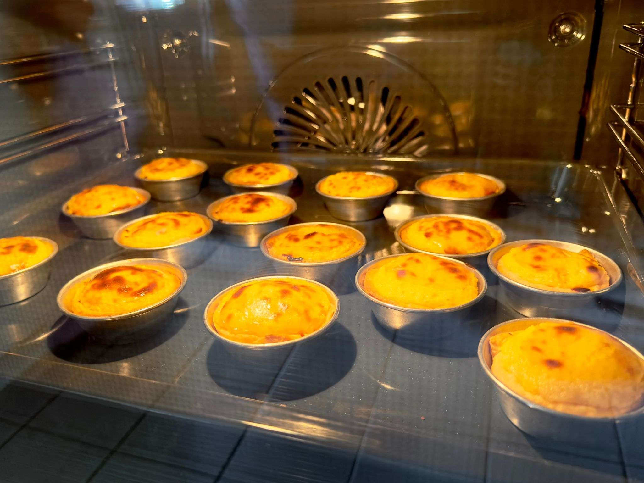 Pastel de Nata Cooking Class from Scratch