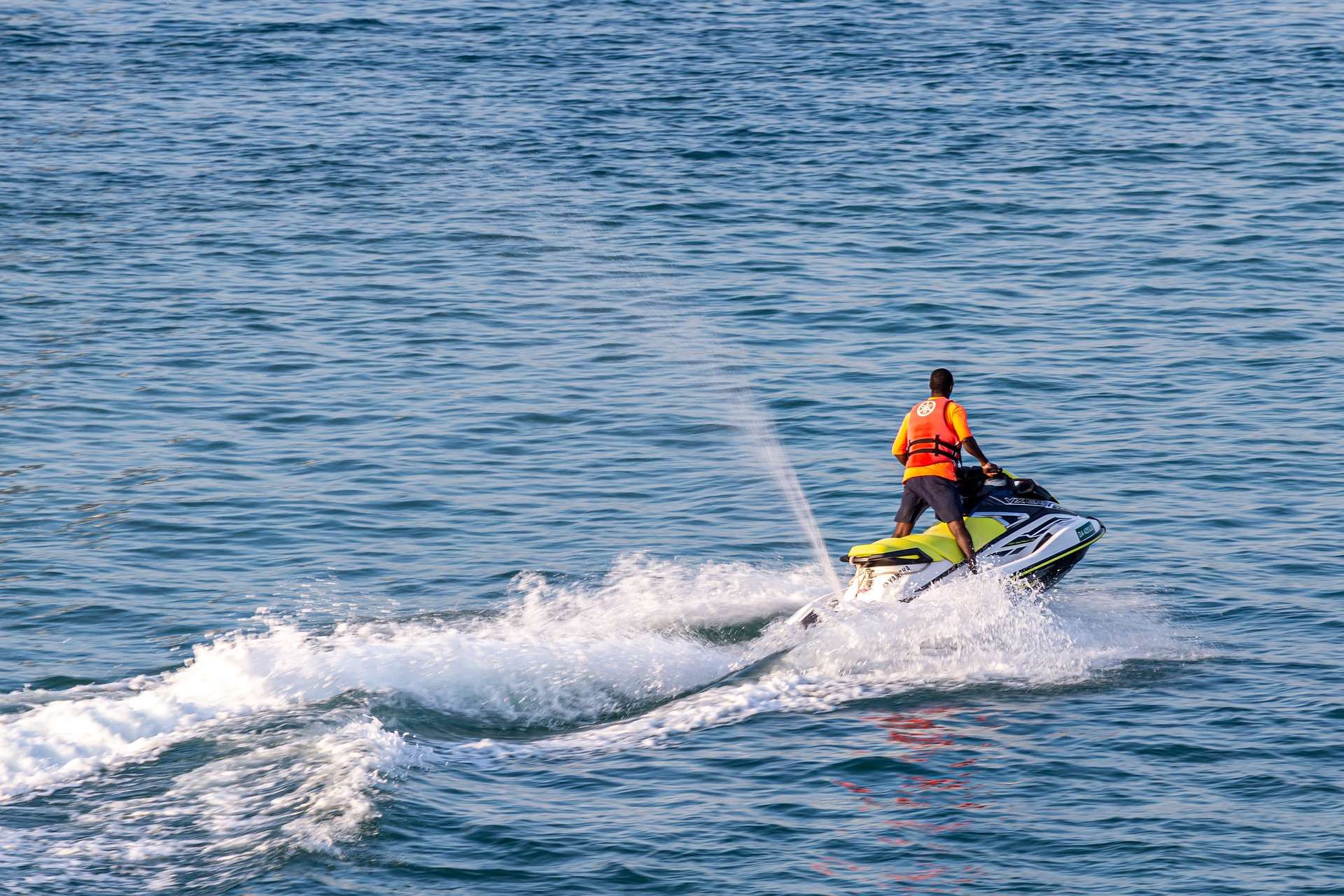 Perivolos Beach Jet Ski Rental in this destination
