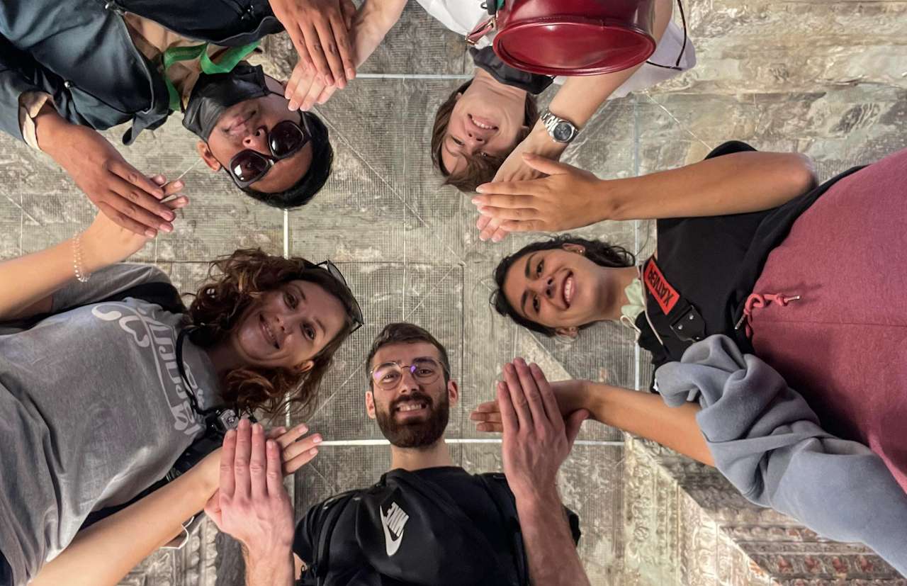Colagem de mídia