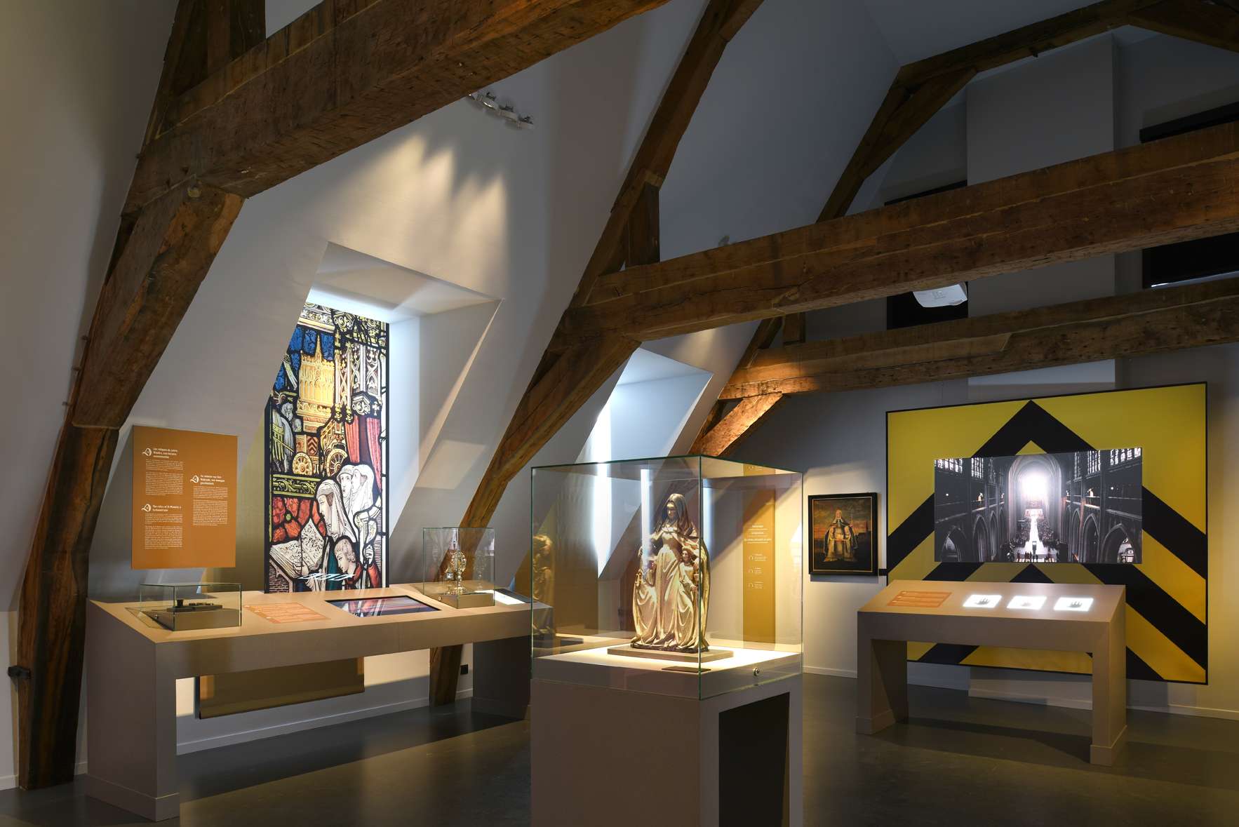 Galerie média