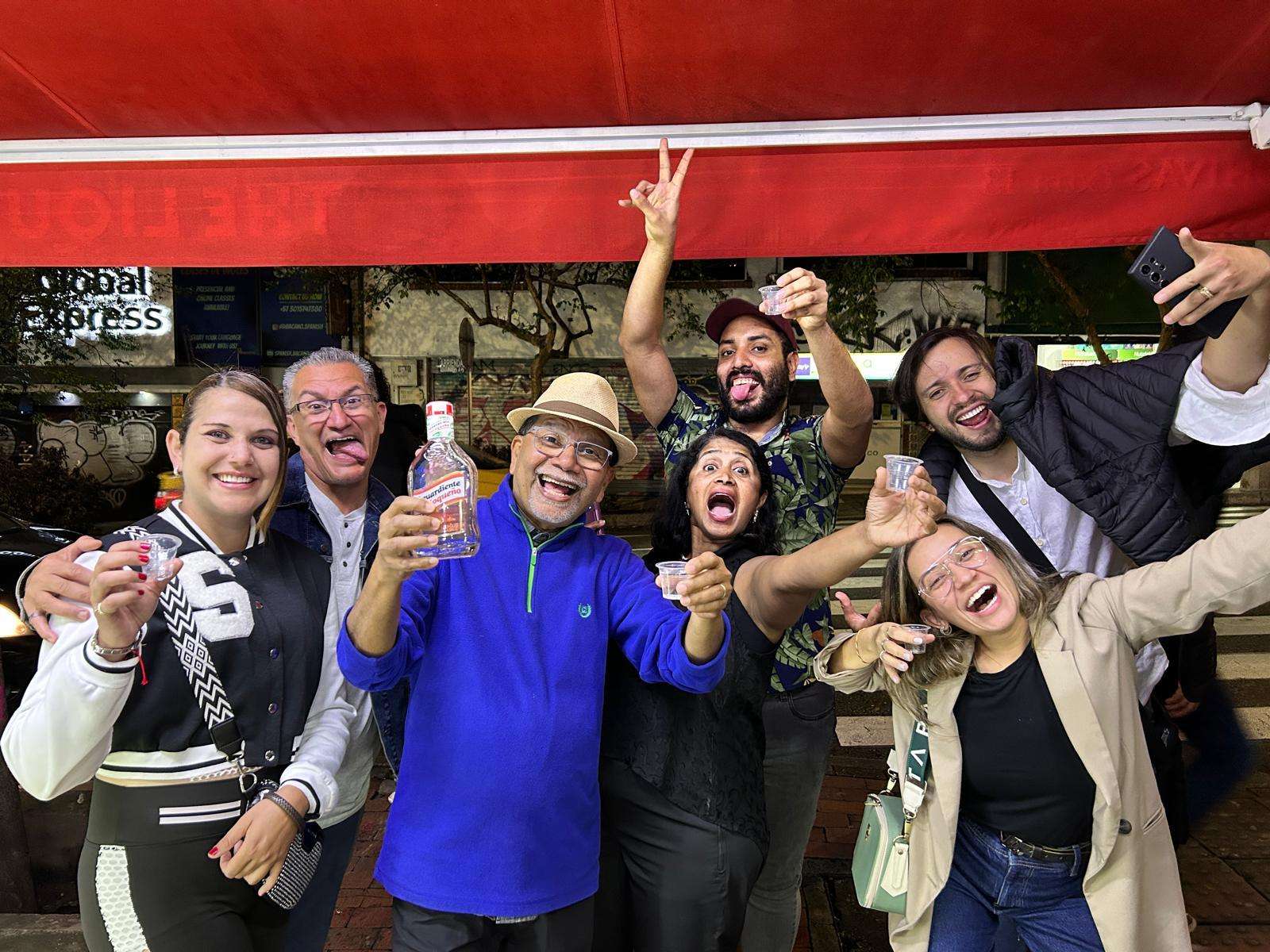 Colagem de mídia