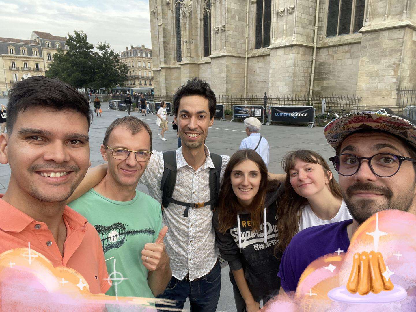 Galería de fotos para redes
