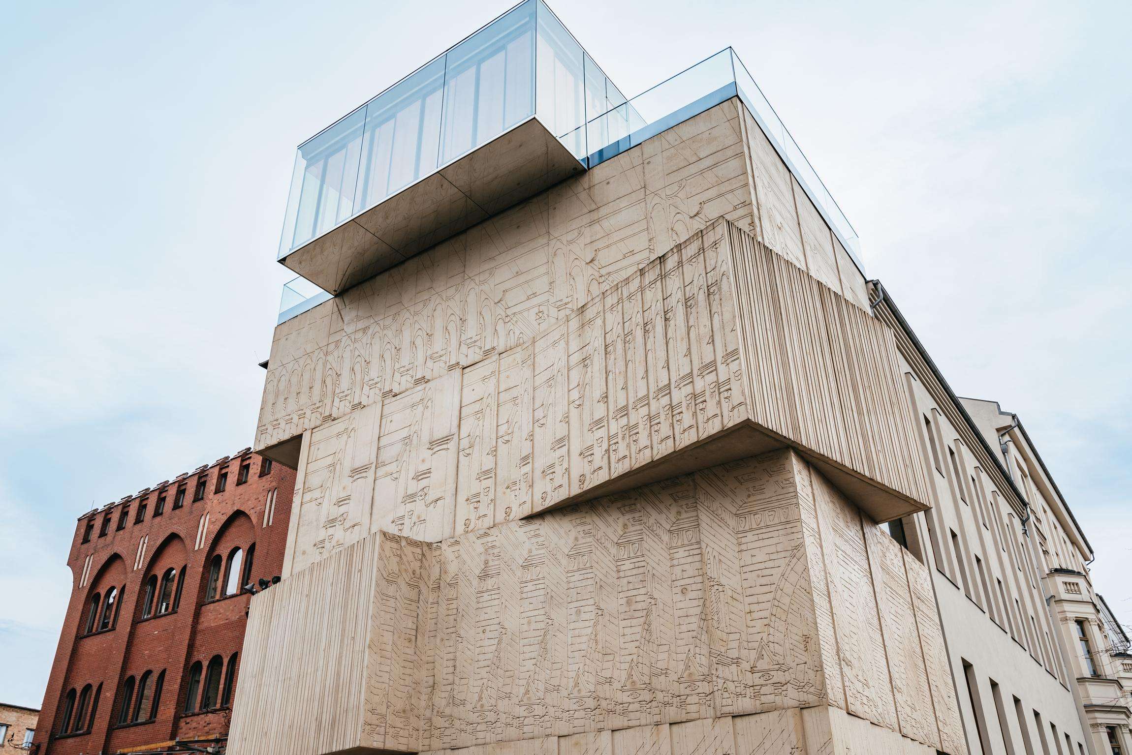 Galerie média