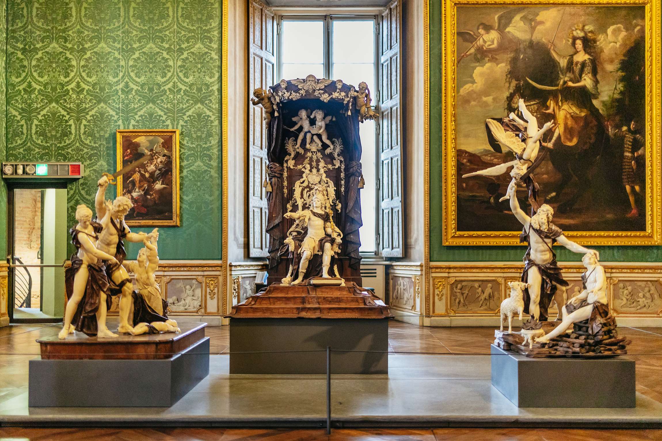 Galerie média