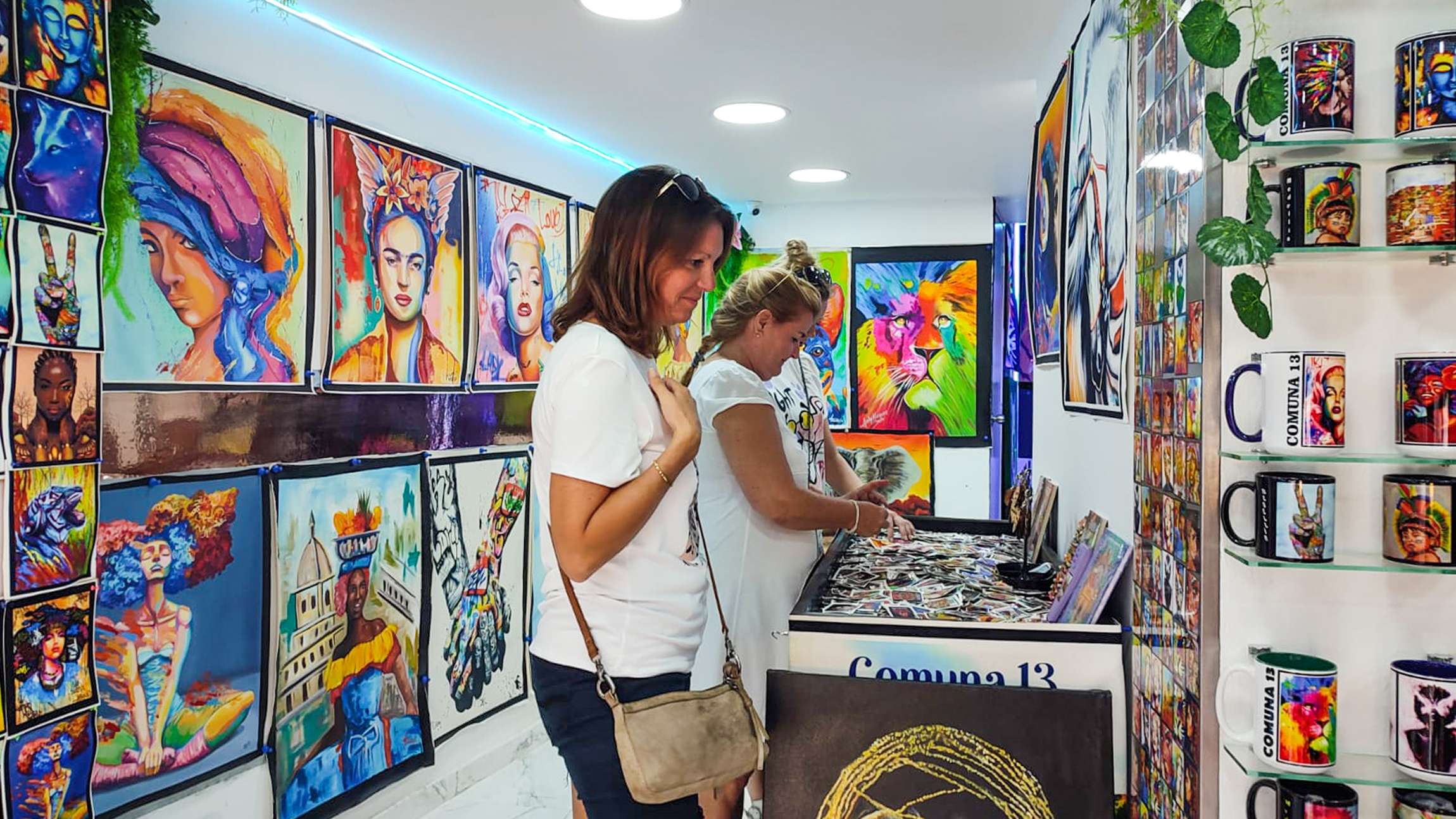 Colagem de mídia