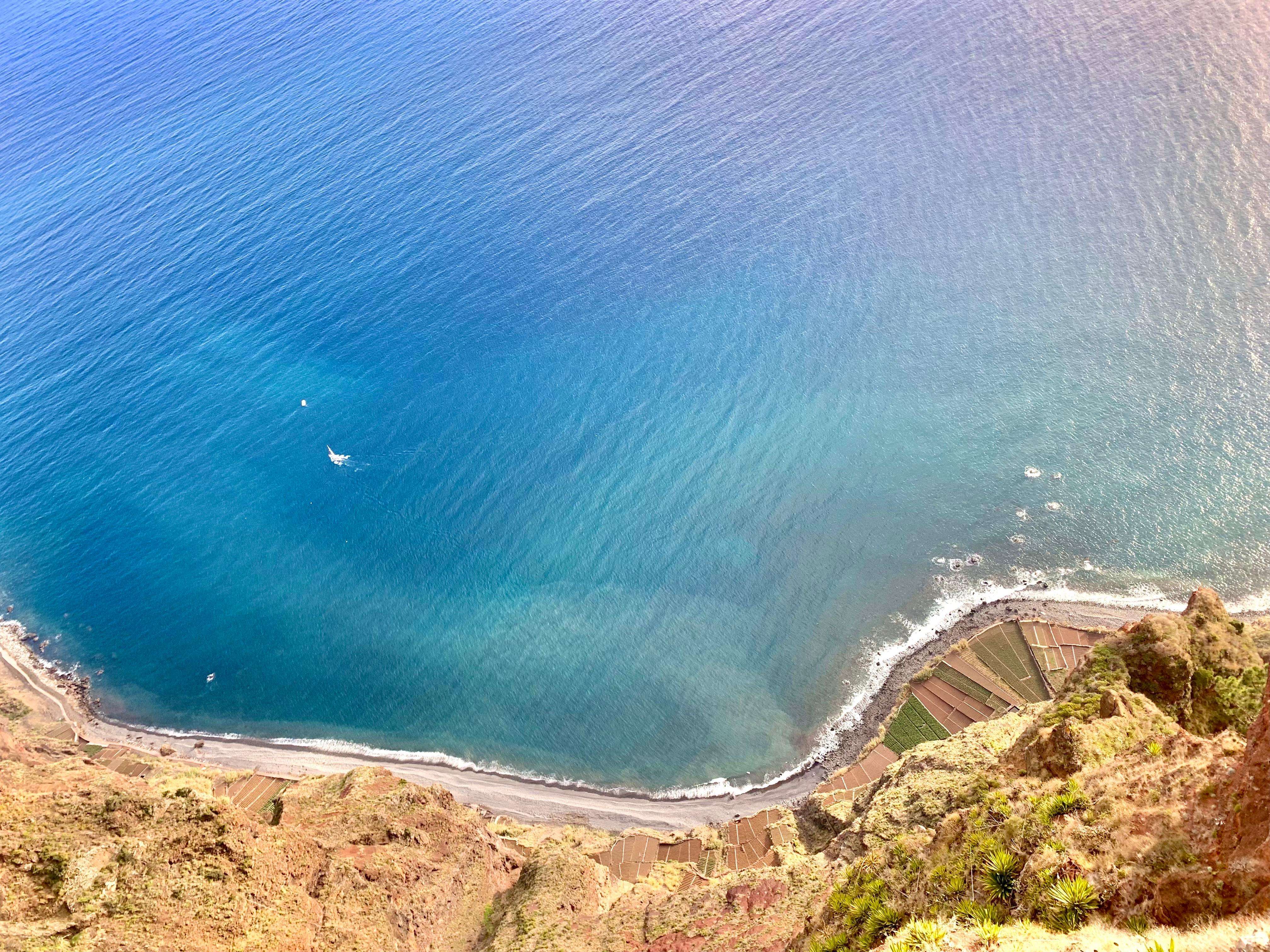Madeira: Sunny South Side - Cabo Girão, Waterfalls, C. Lobos