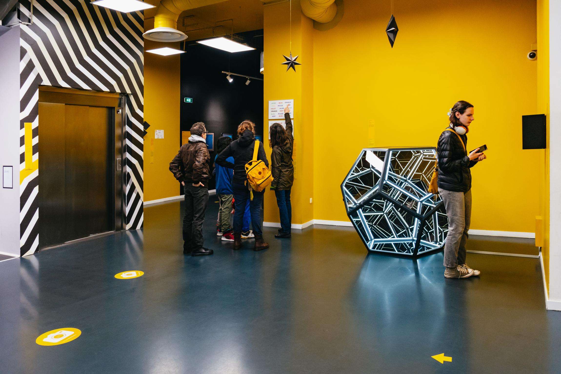 Galerie média