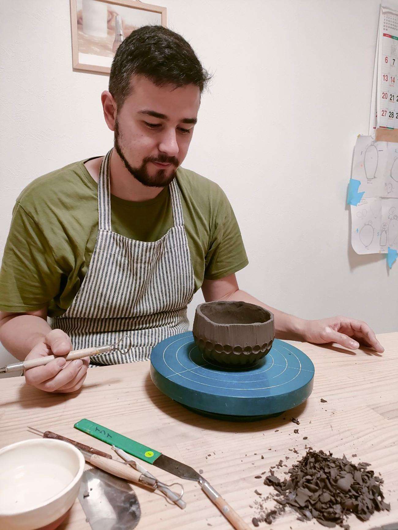 Colagem de mídia