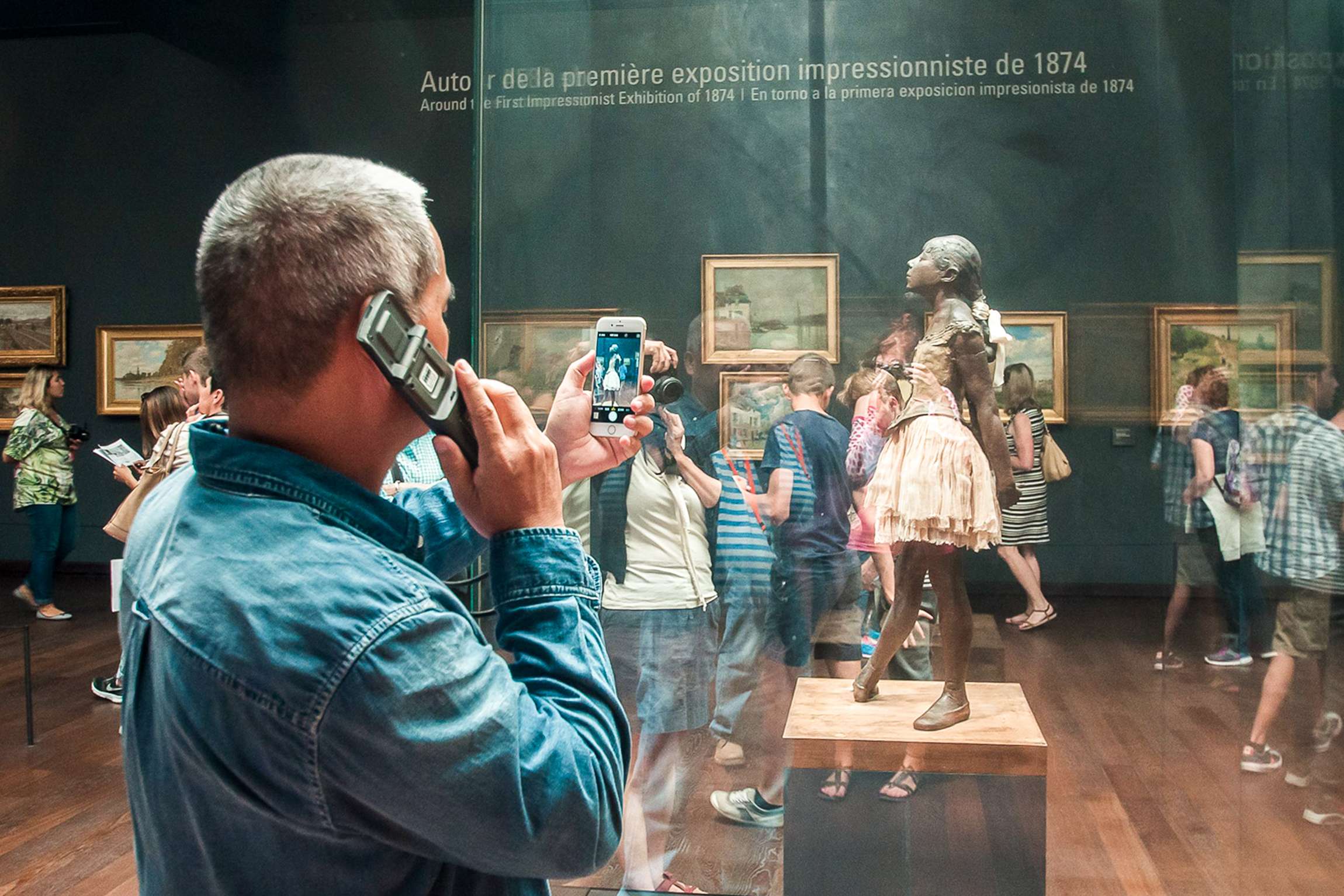 Galerie média