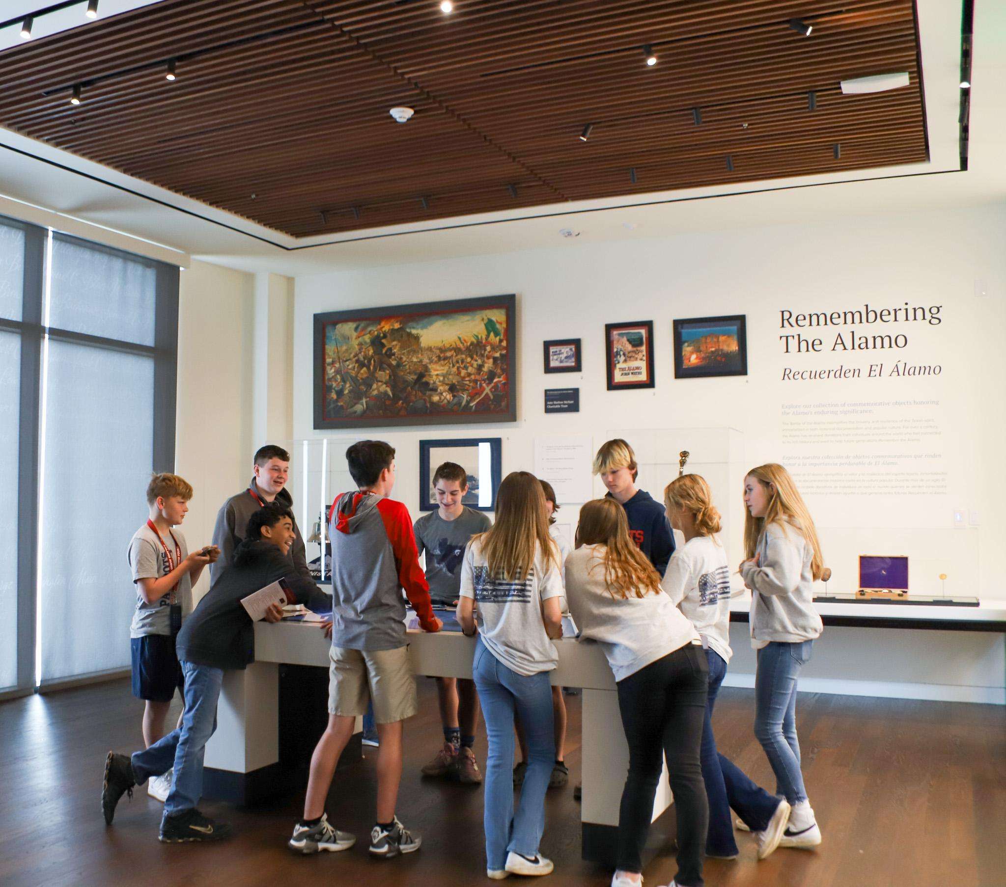 Galerie média