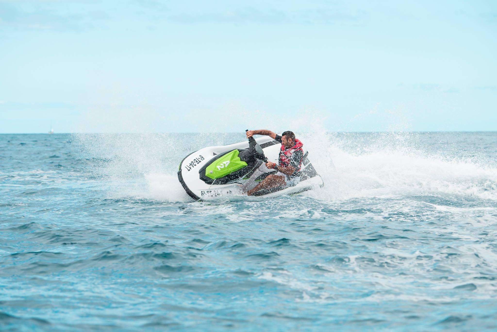 Jet Ski Safari - Tenerife by jet ski in this destination