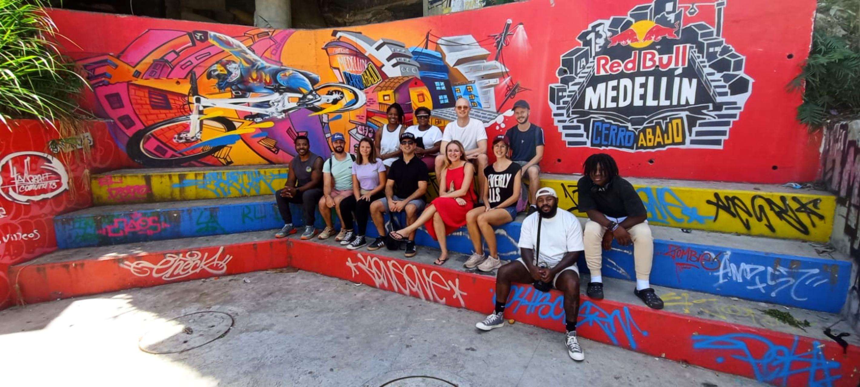 Colagem de mídia