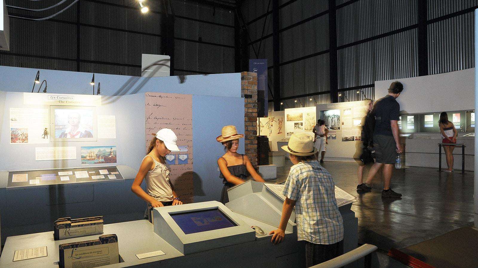Galerie média