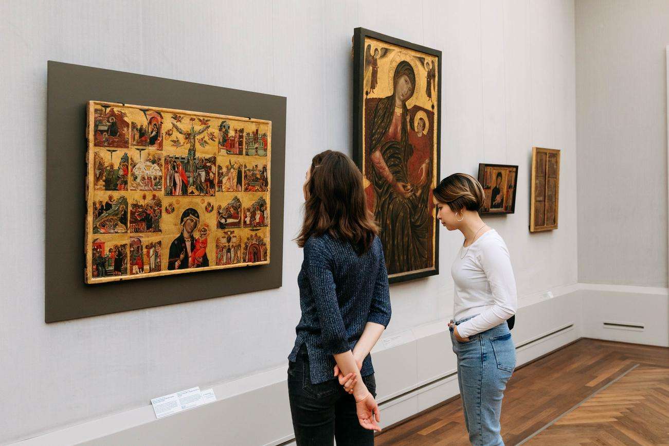 Galerie média