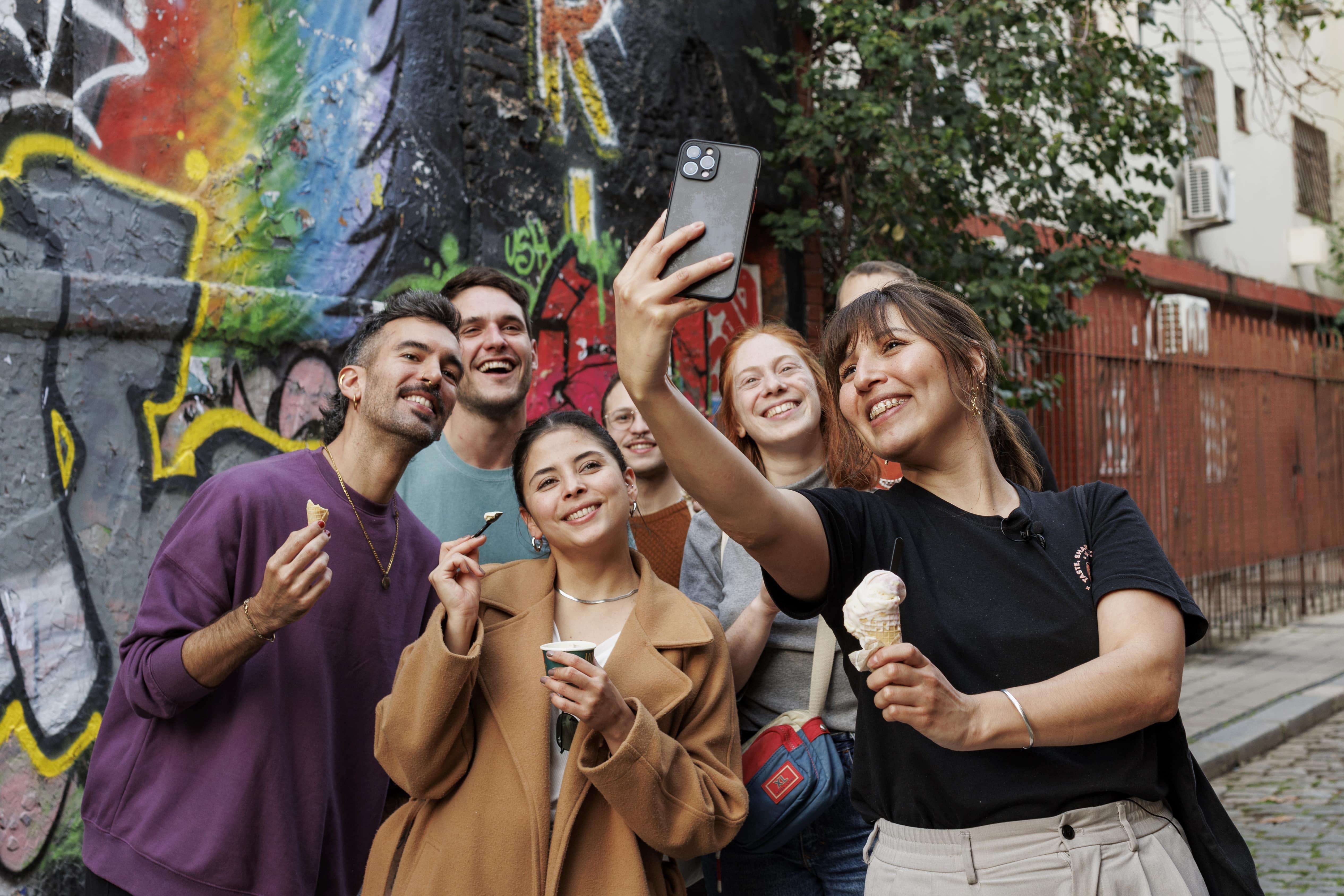 Galería de fotos para redes