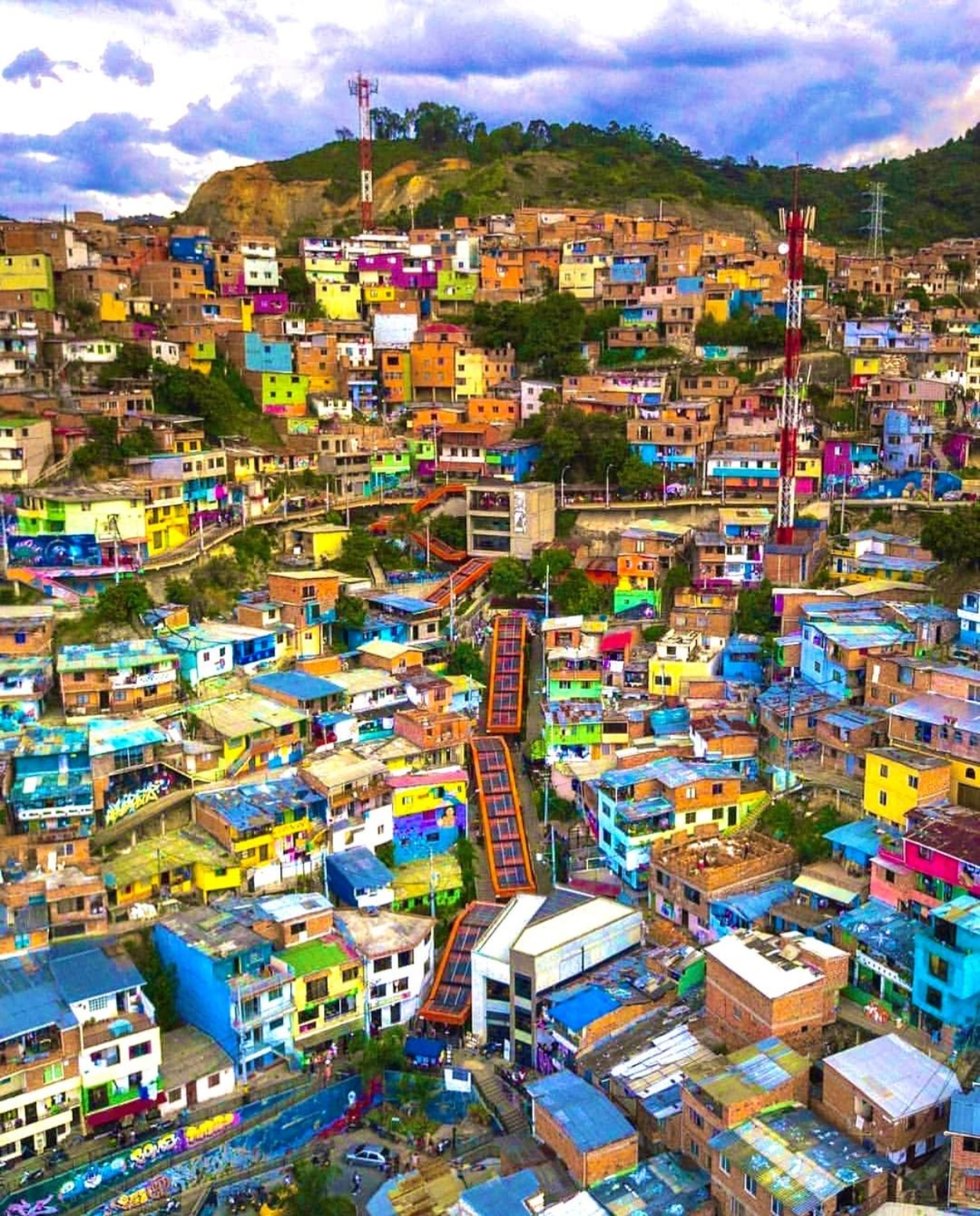 Colagem de mídia
