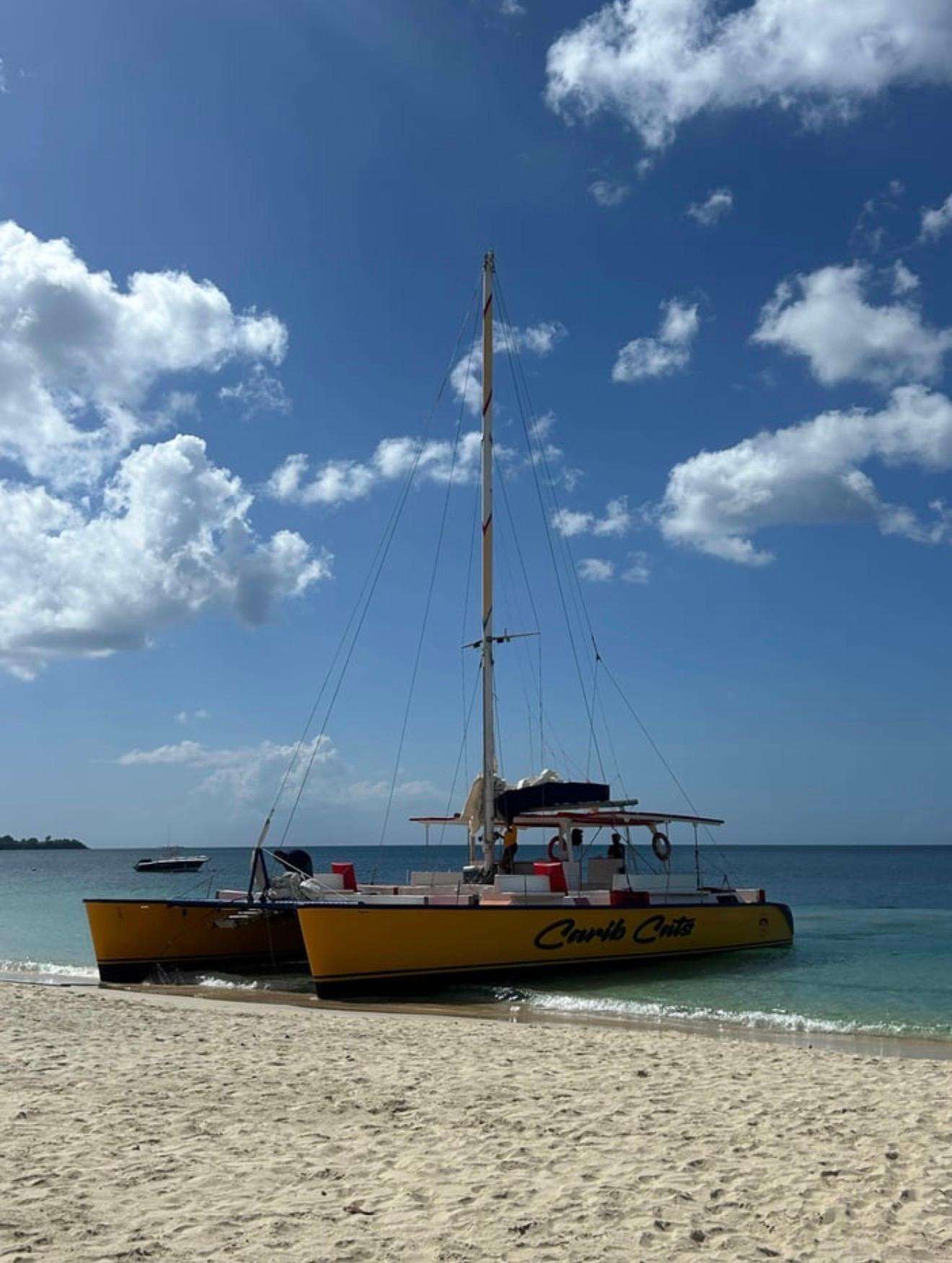 Sunset Cruise with Open Bar and Live Steelpan Music in this destination