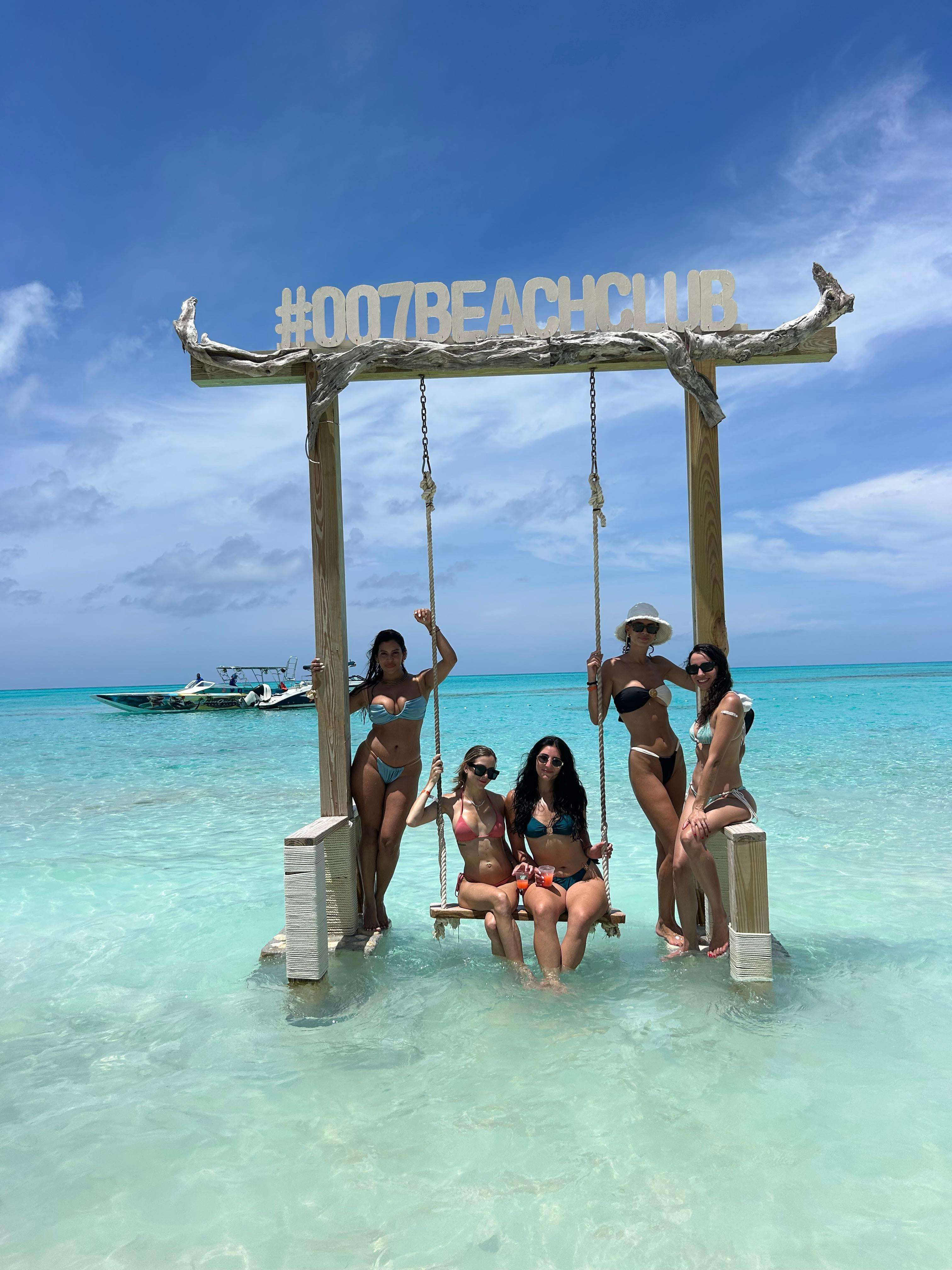 Reef Snorkeling, Turtles, Lunch & Private Beach Club in this destination