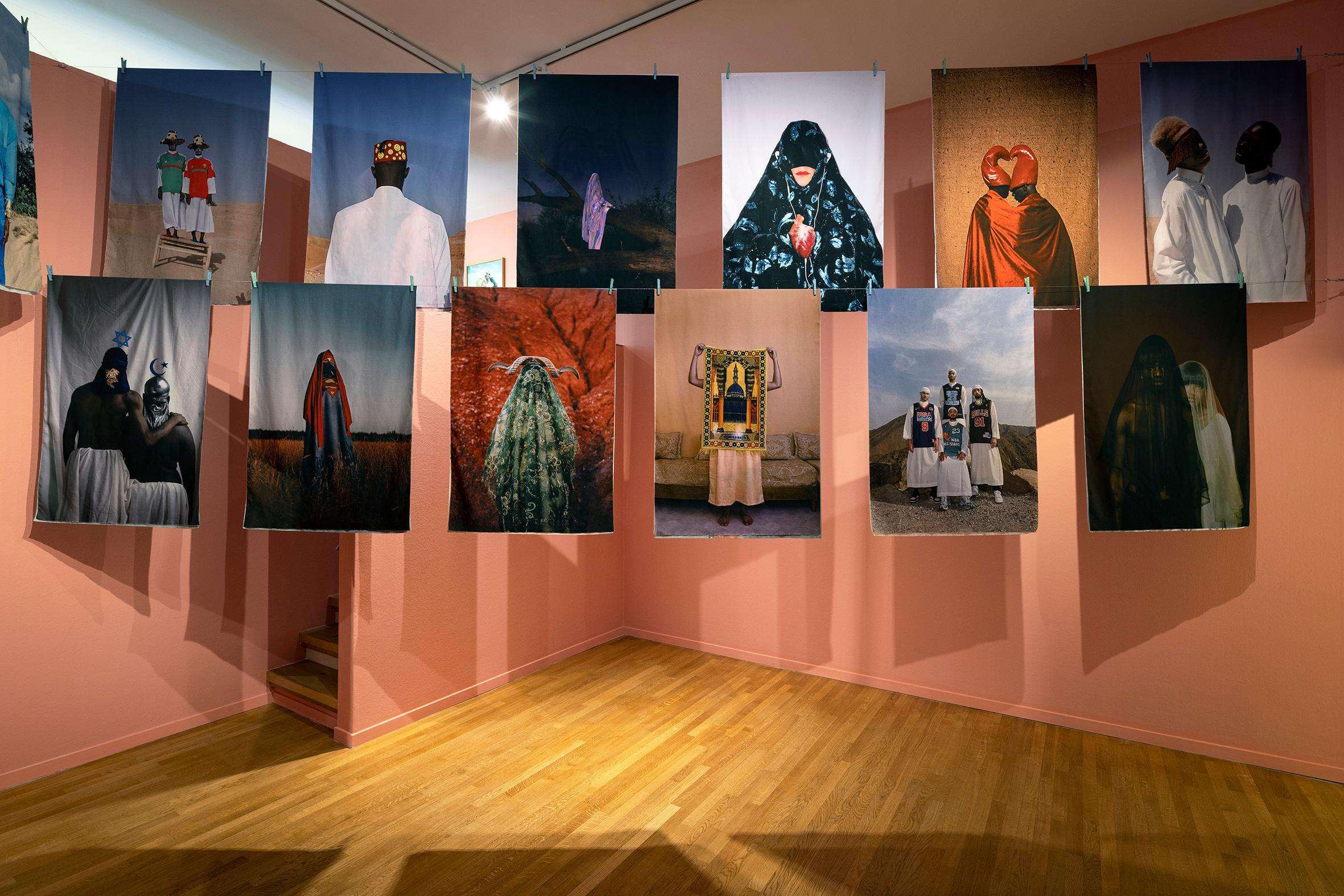 Media collage