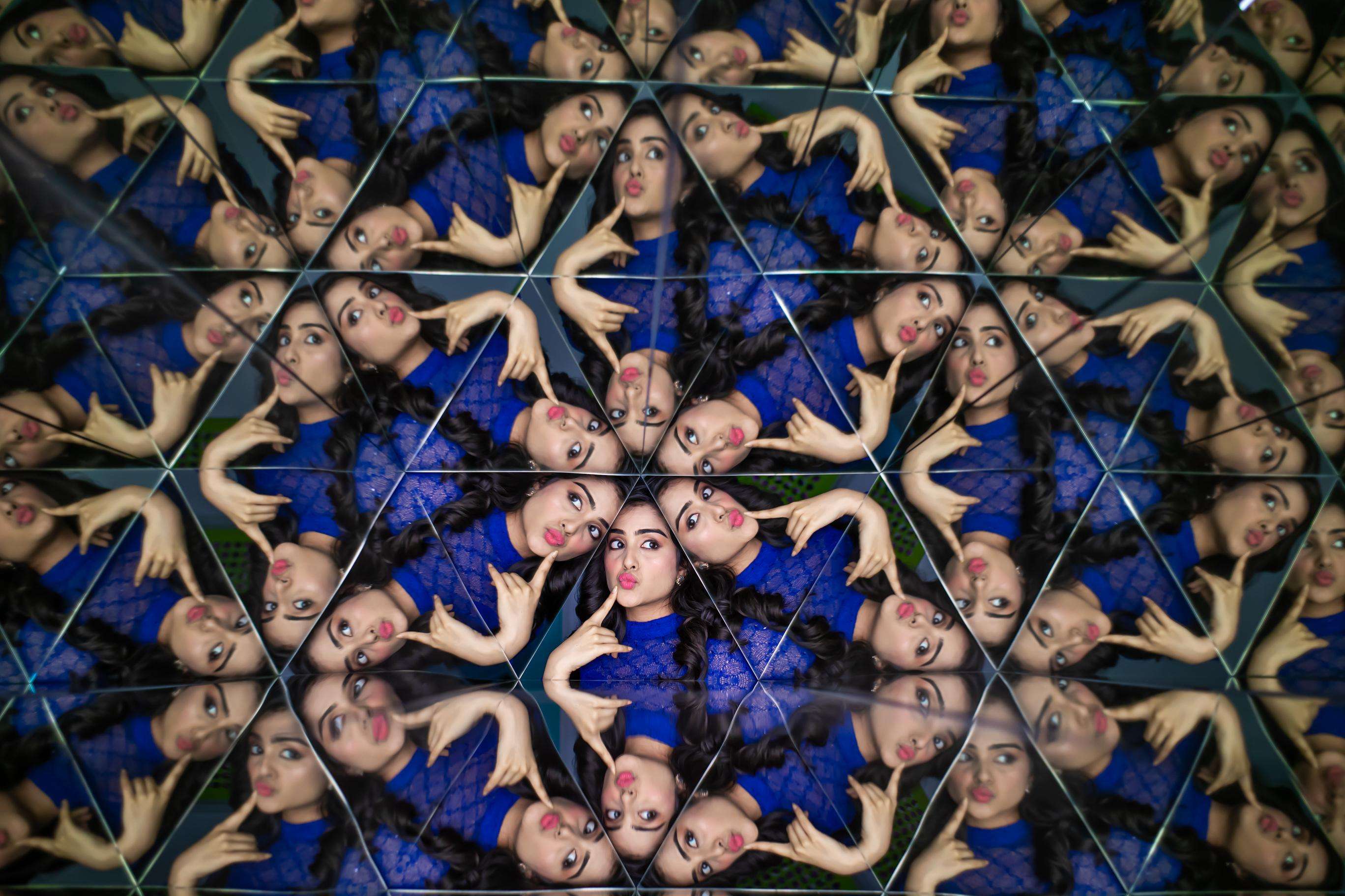 Colagem de mídia