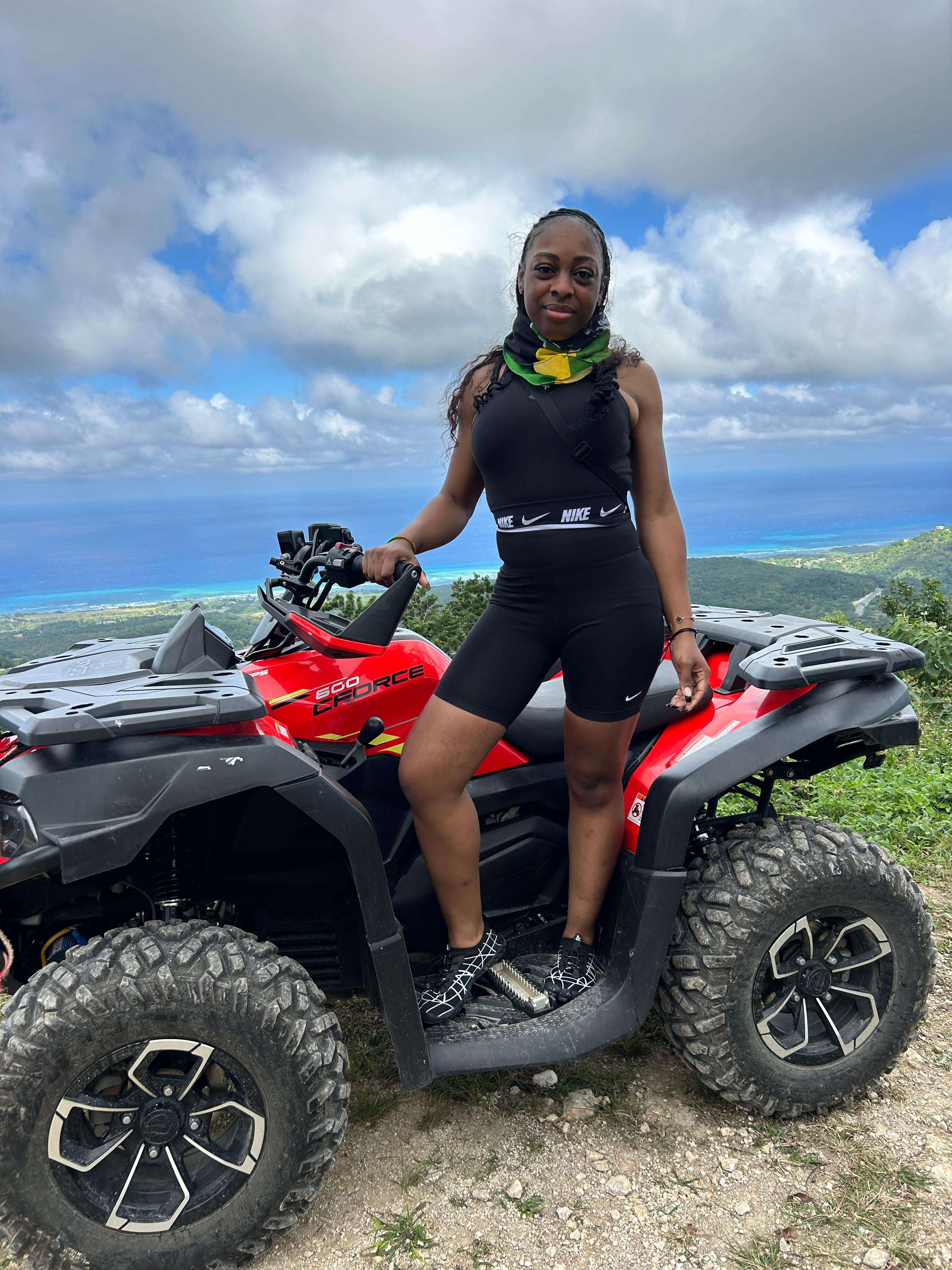 Private Jet Ski and ATV Exploration in this destination
