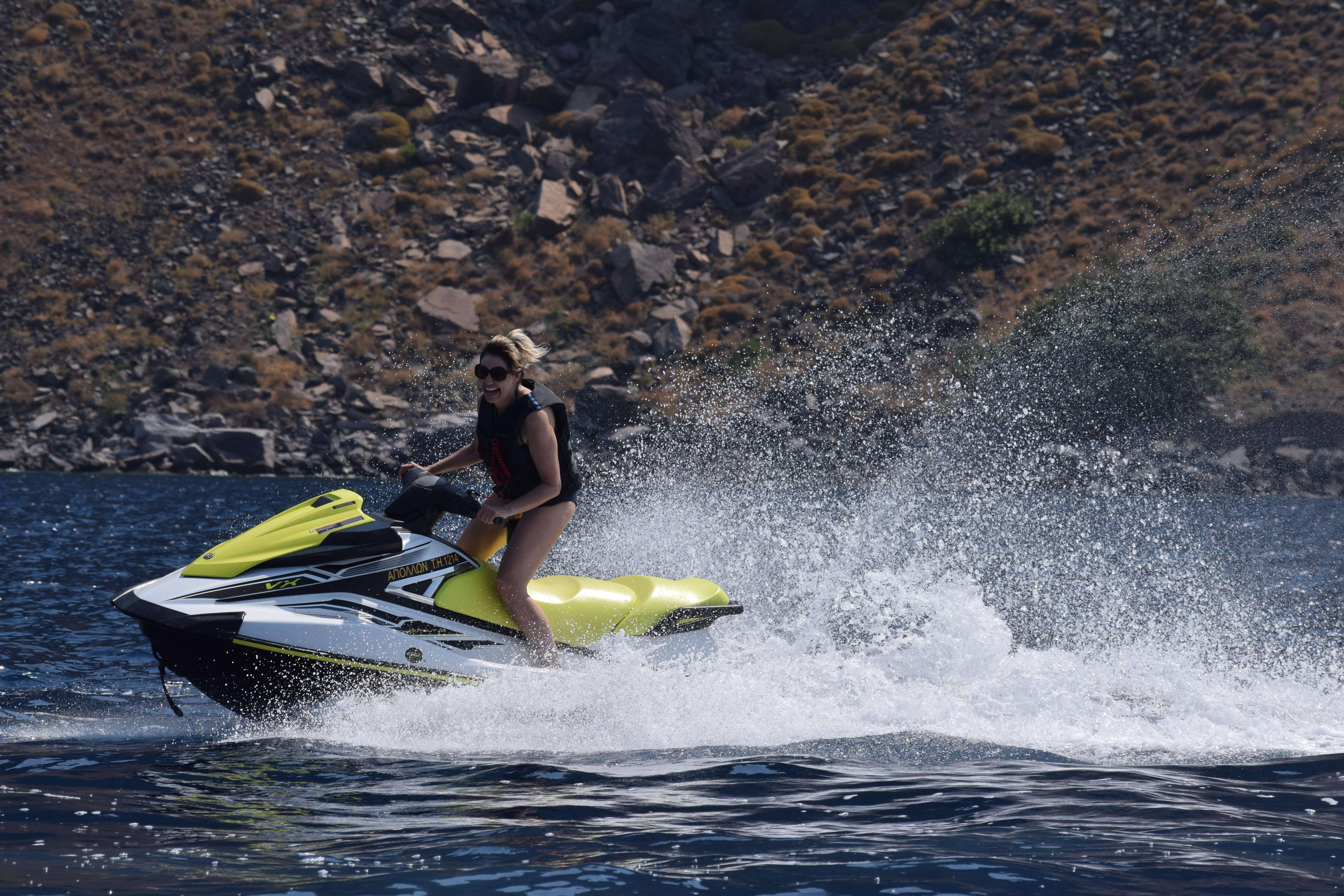 Jet Ski Safari to Volcanoes with Snorkeling in this destination