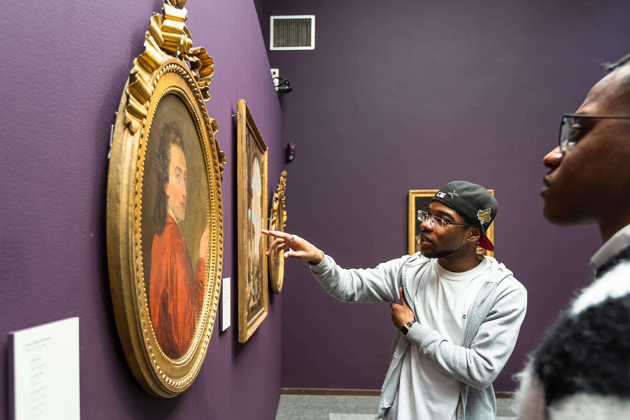 Galerie média