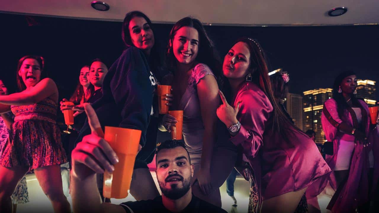 Colagem de mídia