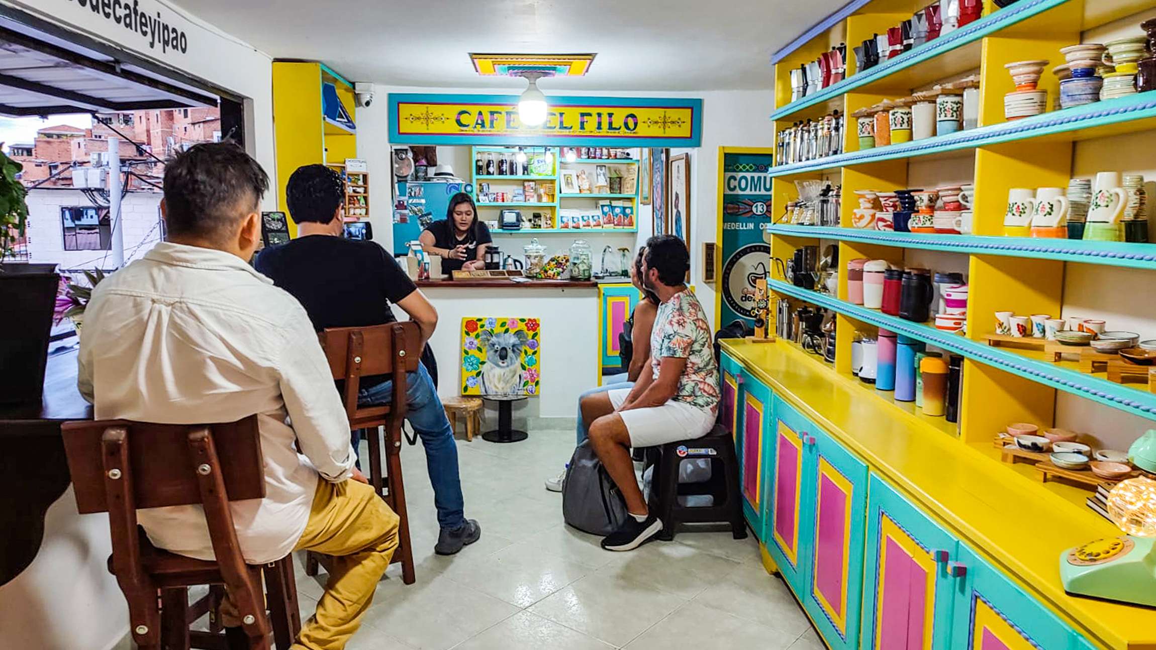 Colagem de mídia