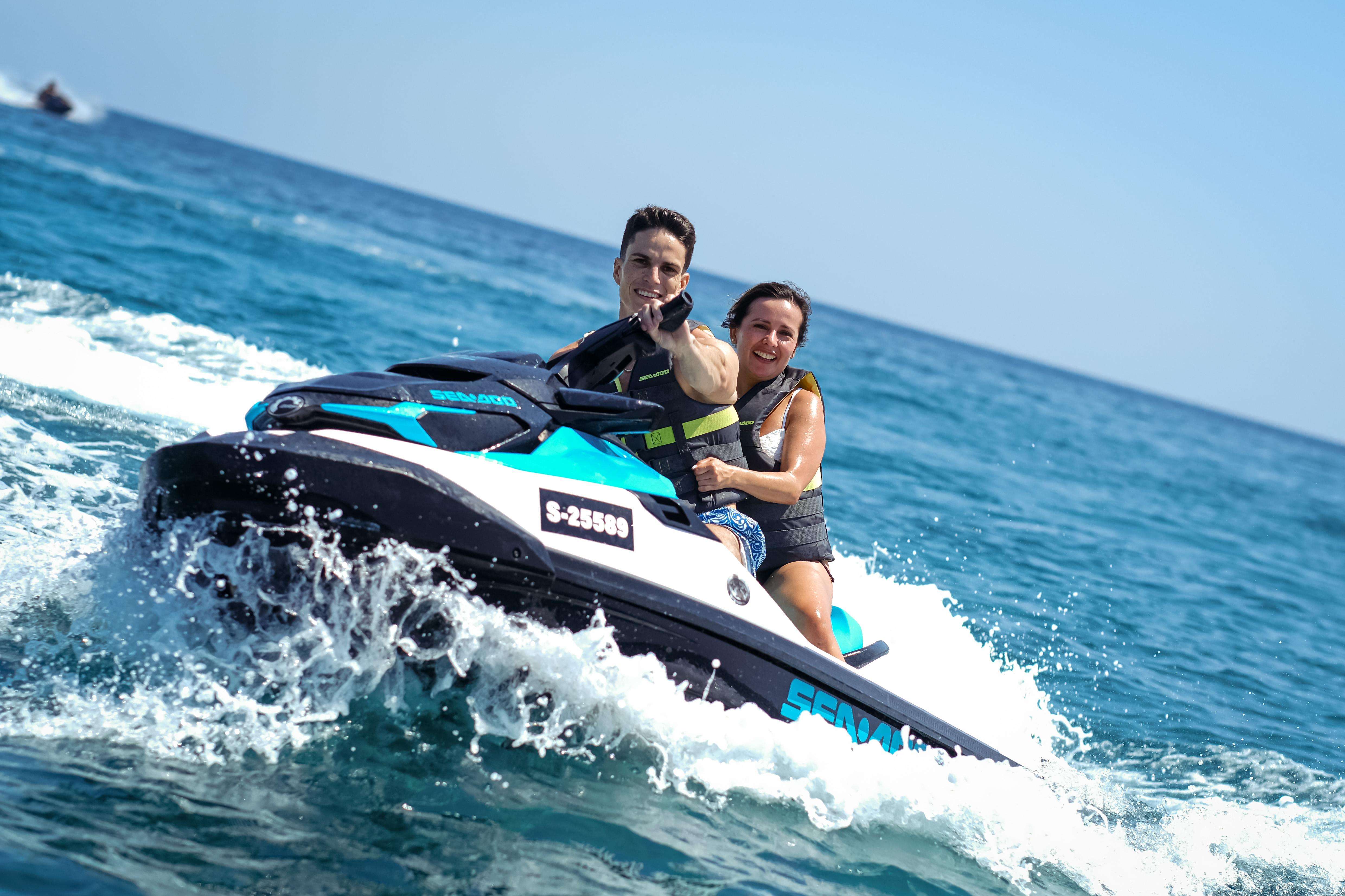 Private Jet Ski Experience in this destination