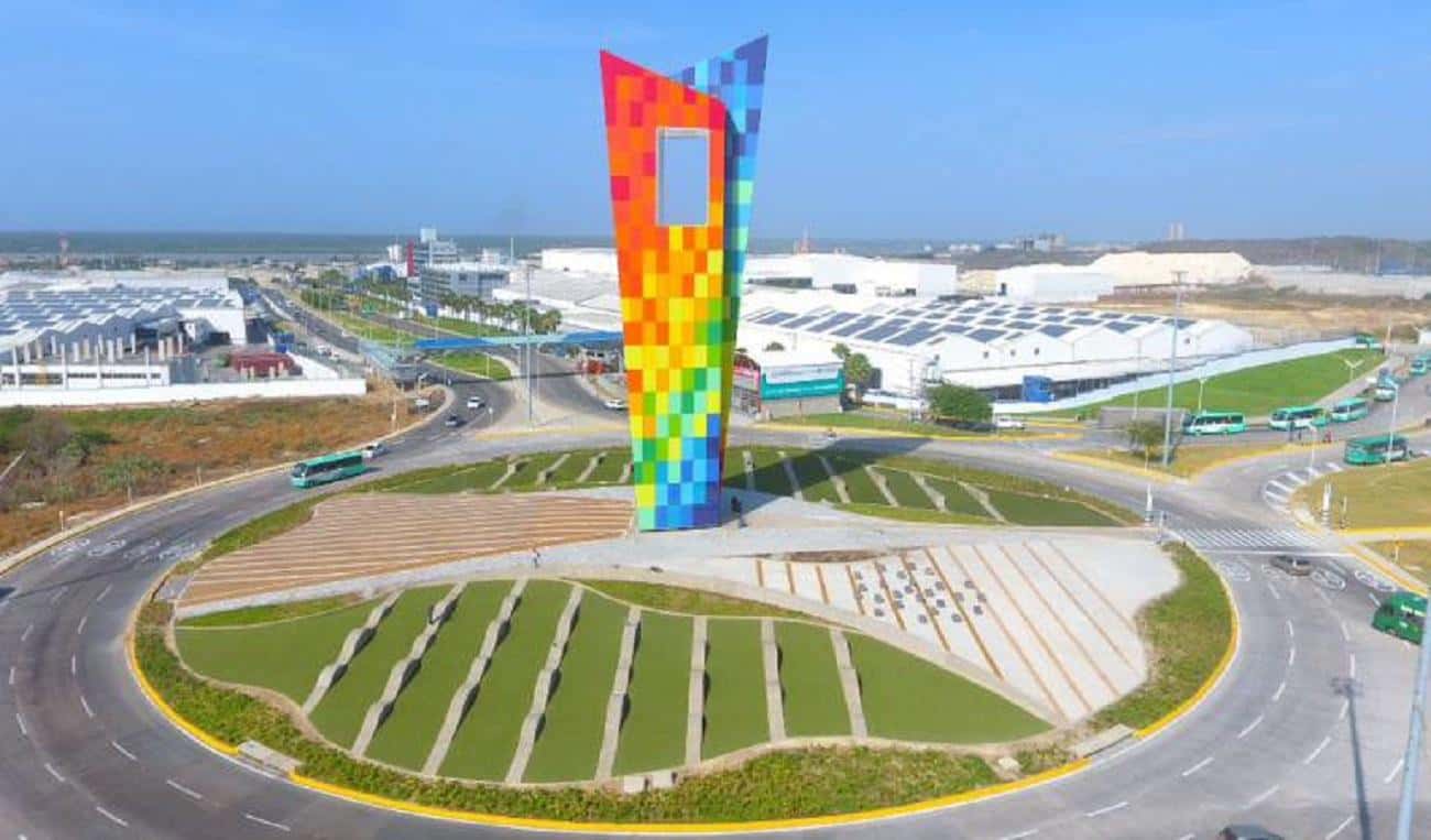 Colagem de mídia