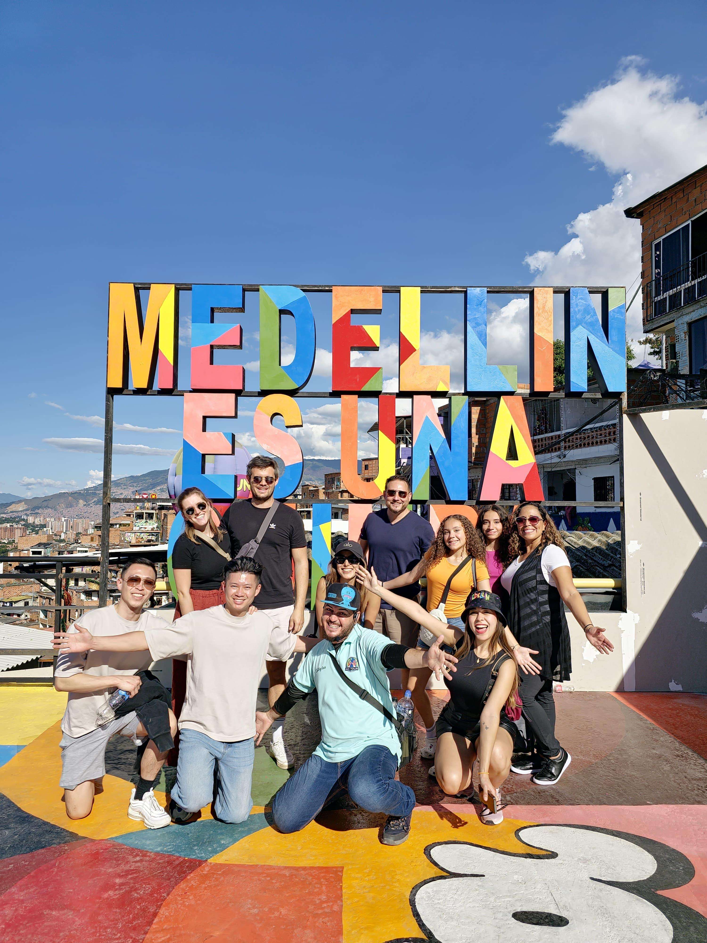Media collage
