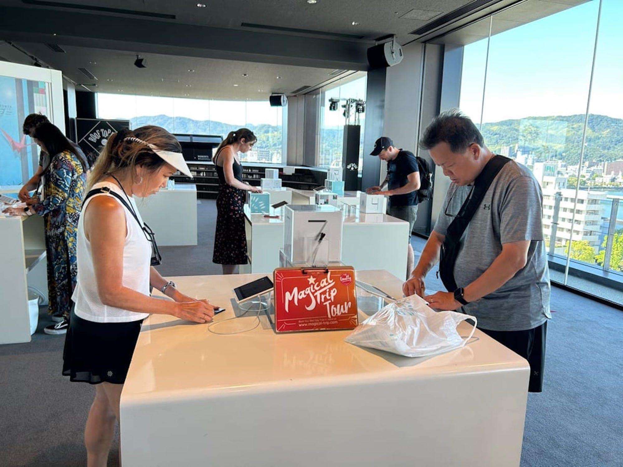 Galerie média