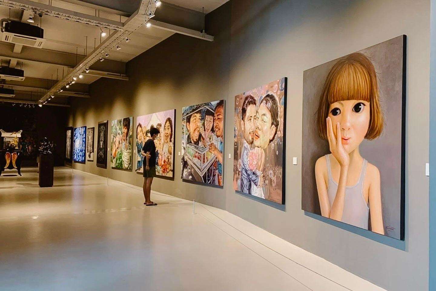 Galerie média