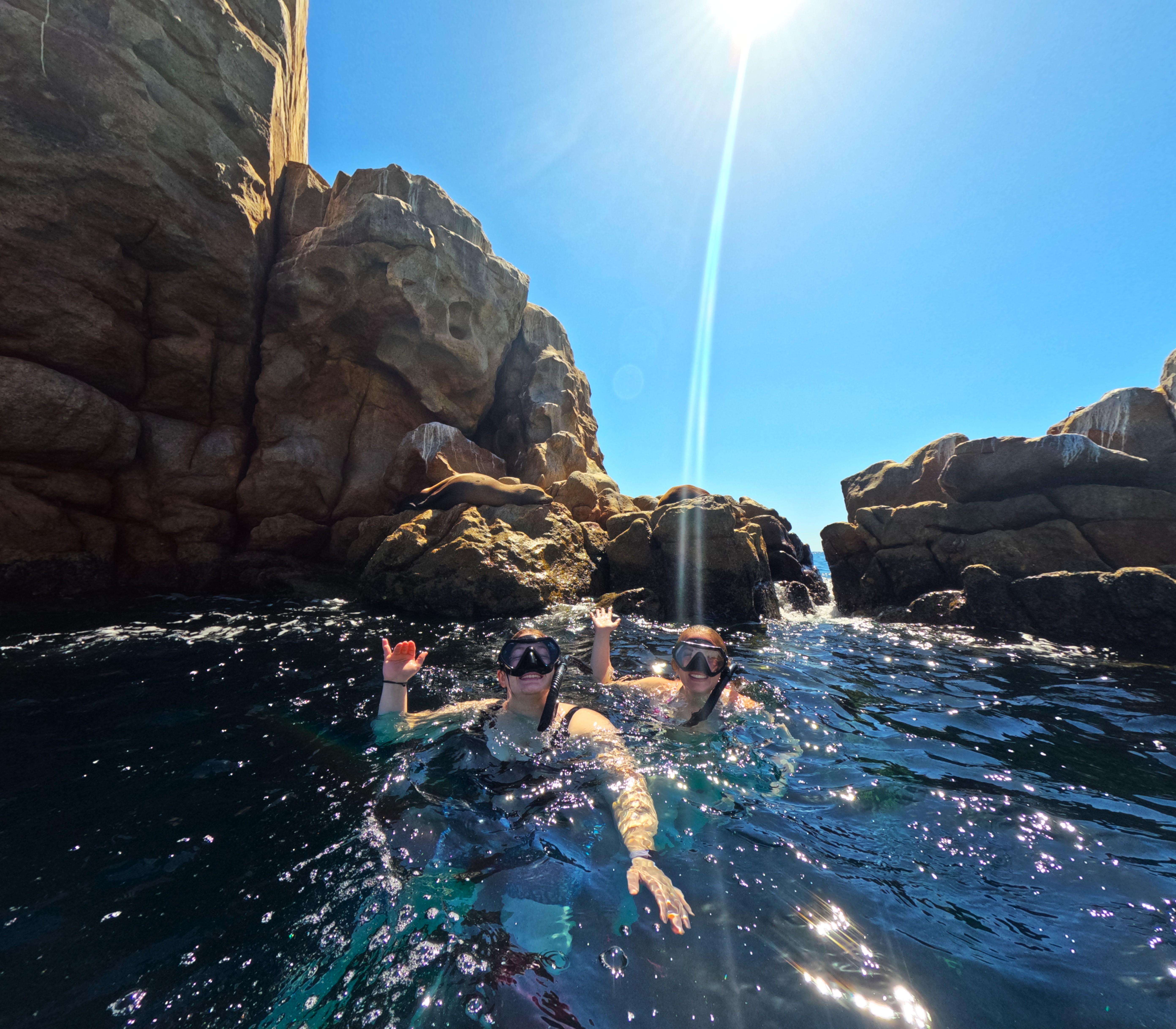 Snorkeling Excursion and The Arch Experience in this destination