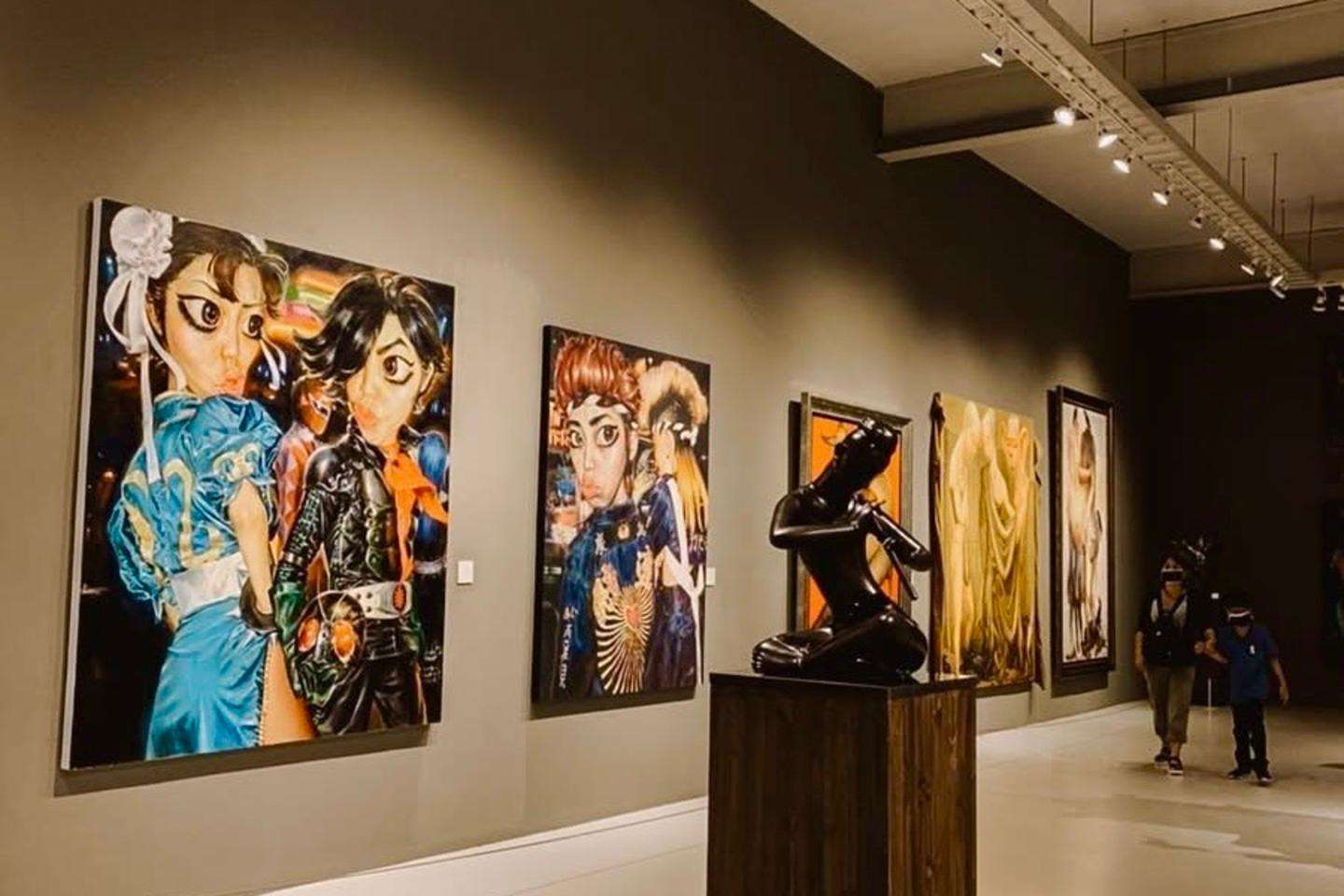 Galerie média