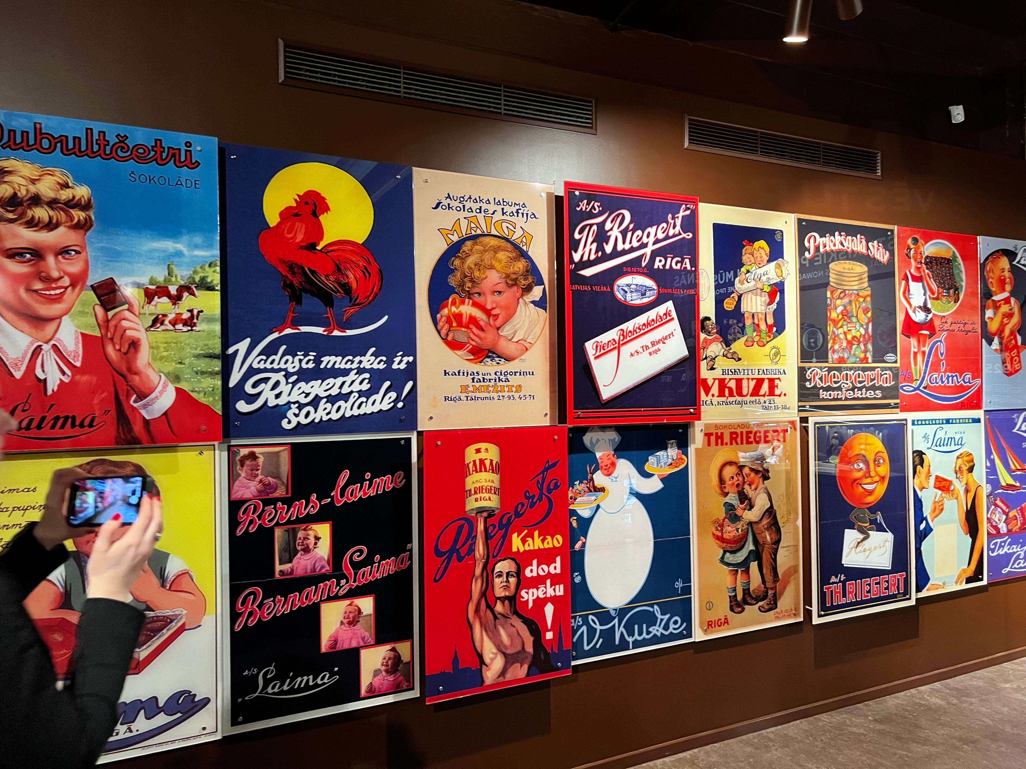 Galerie média