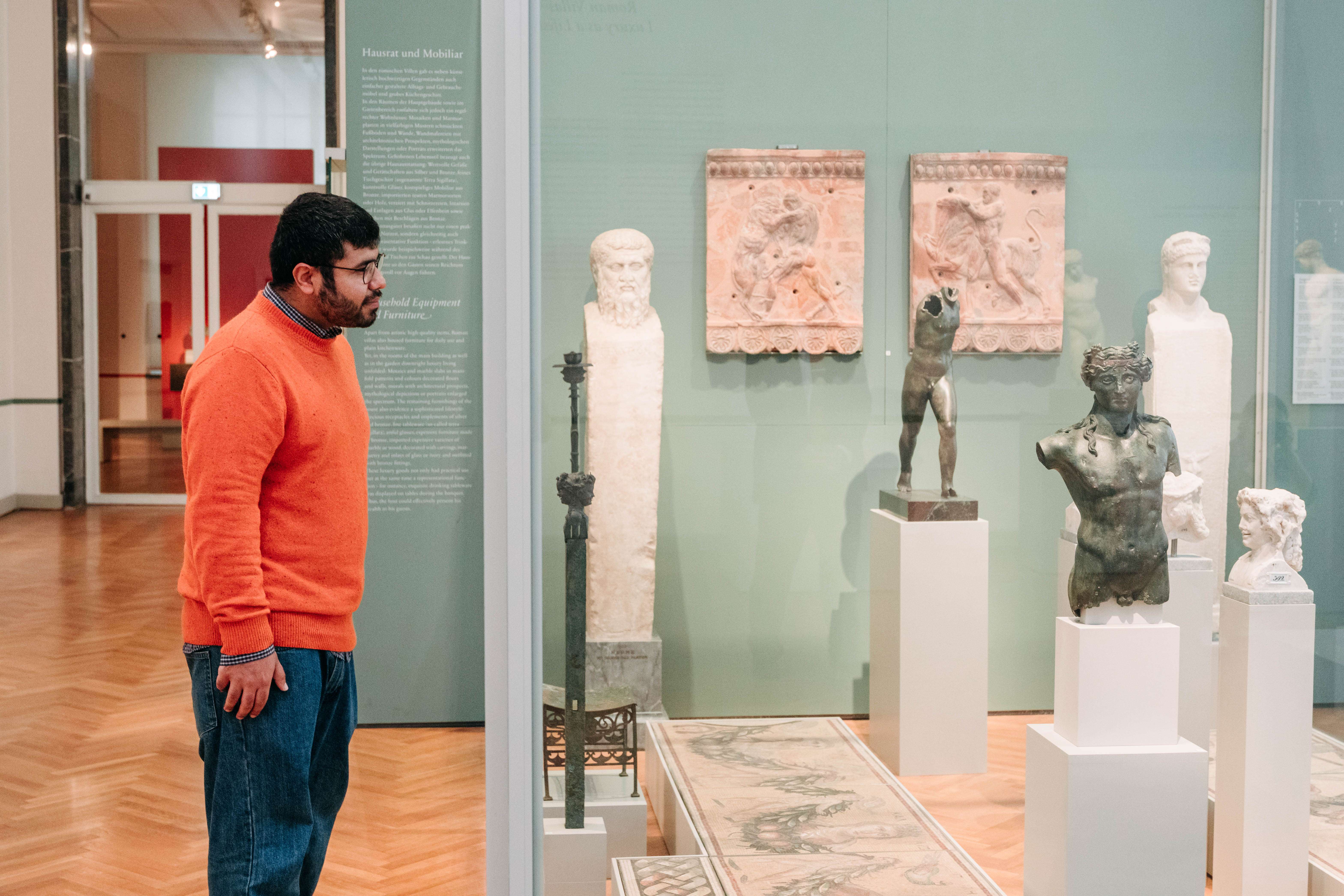 Galerie média