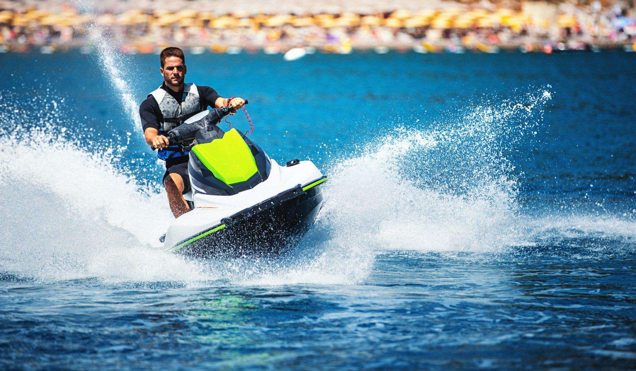 Jet Ski Adventure Zanzibar :Fun at Kendwa/Nungwi Beach in this destination