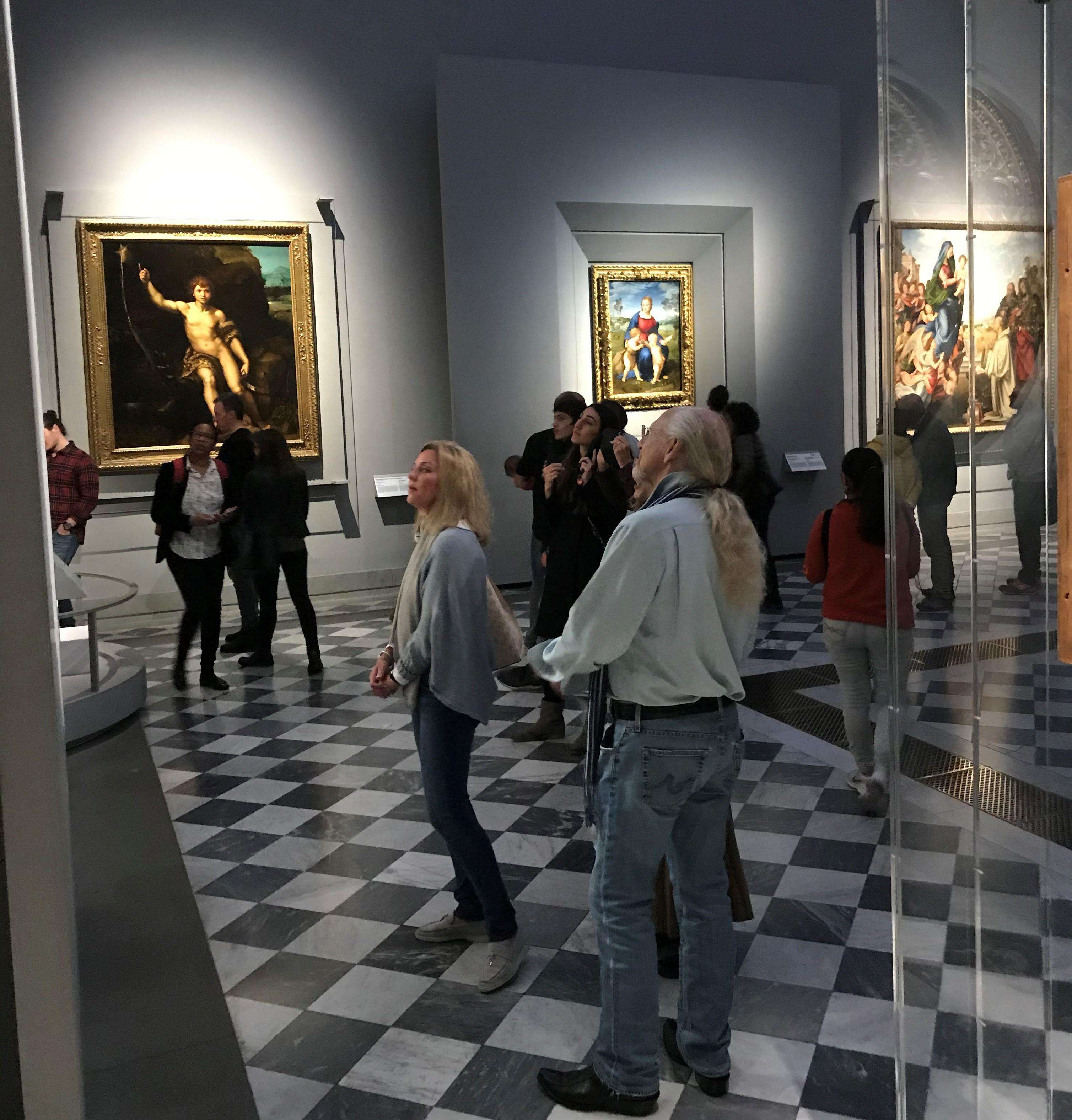 Galerie média