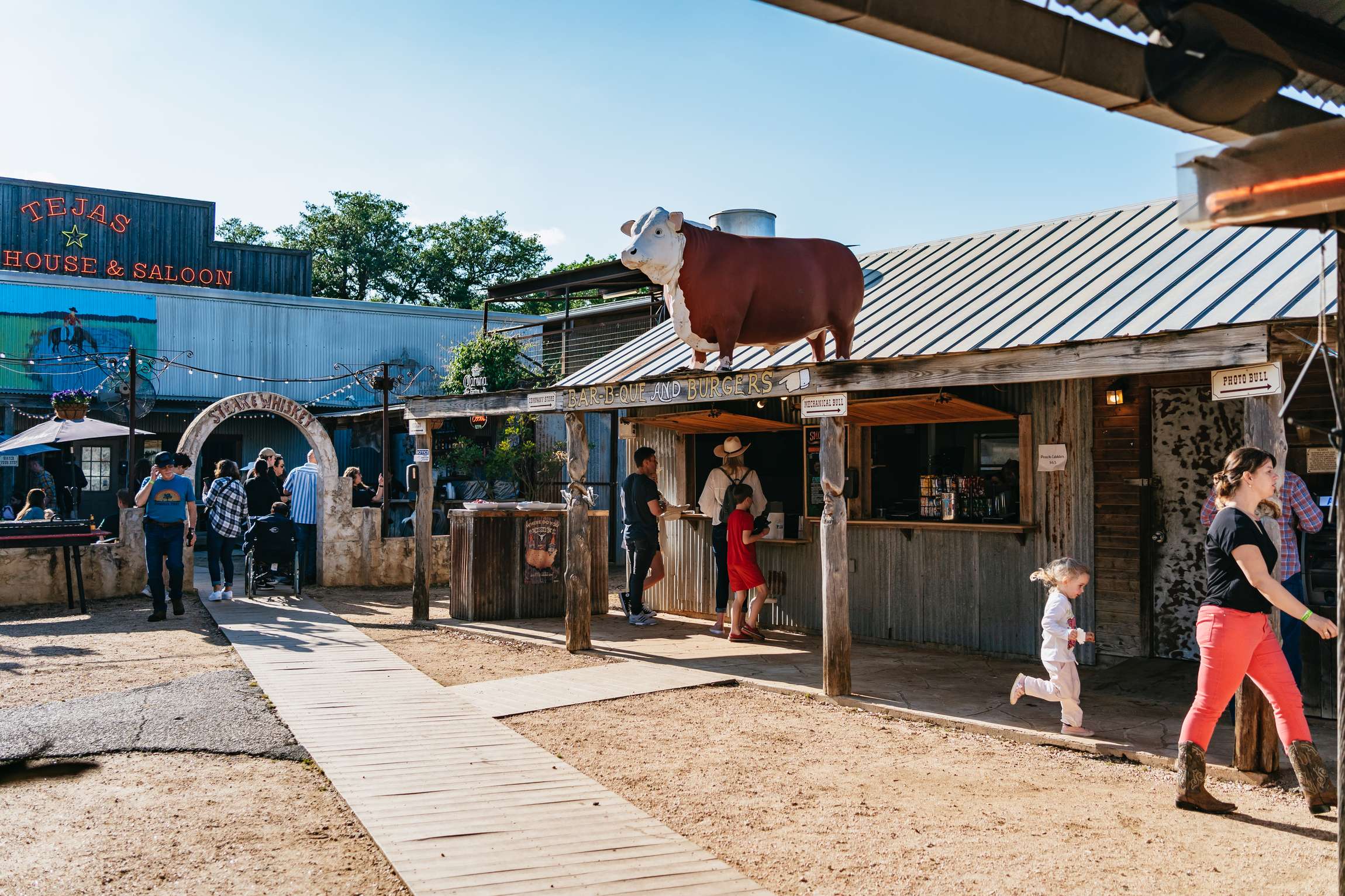 Bulverde: Saturday Night Rodeo General Admission Ticket | GetYourGuide
