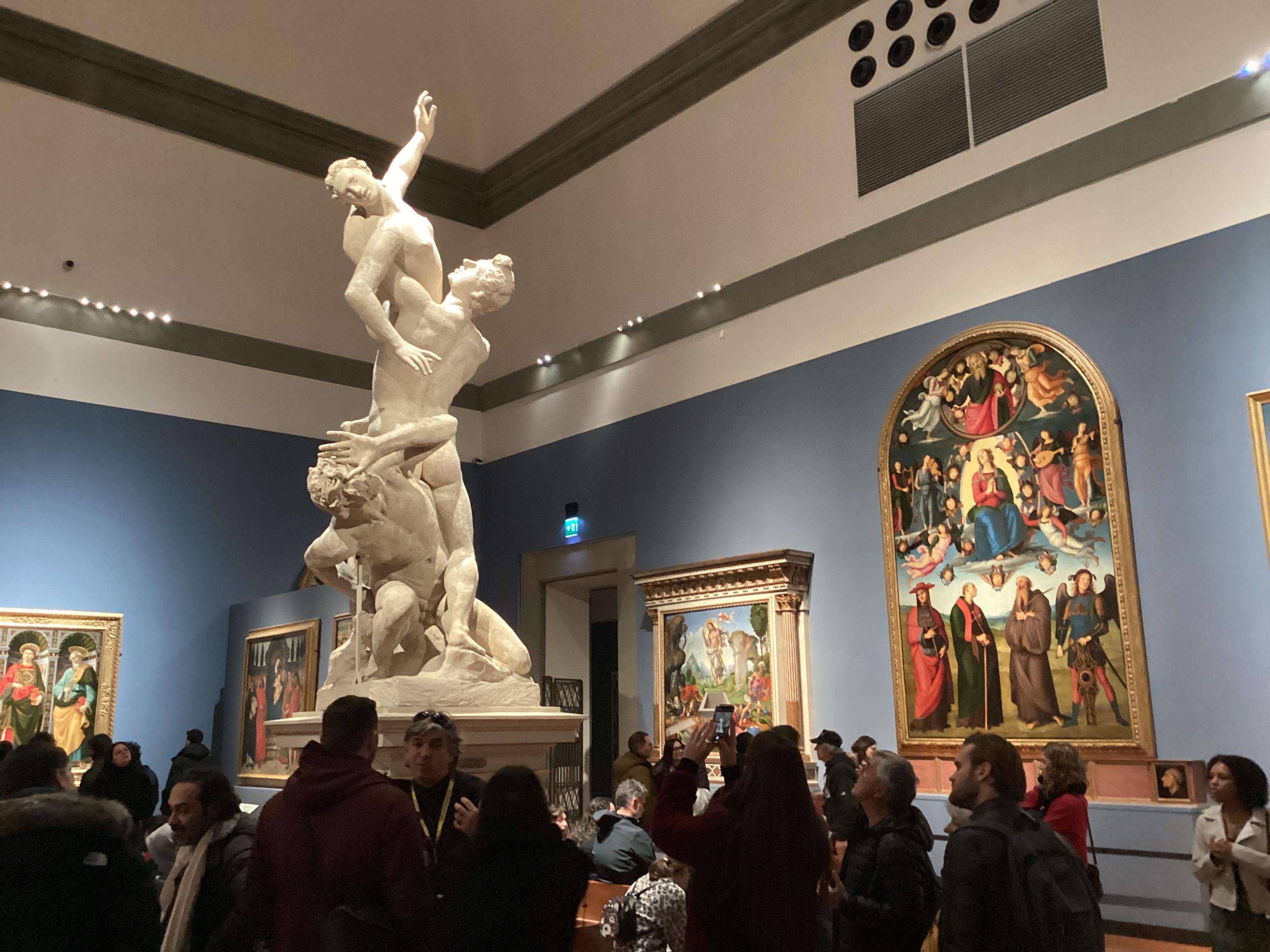 Galerie média