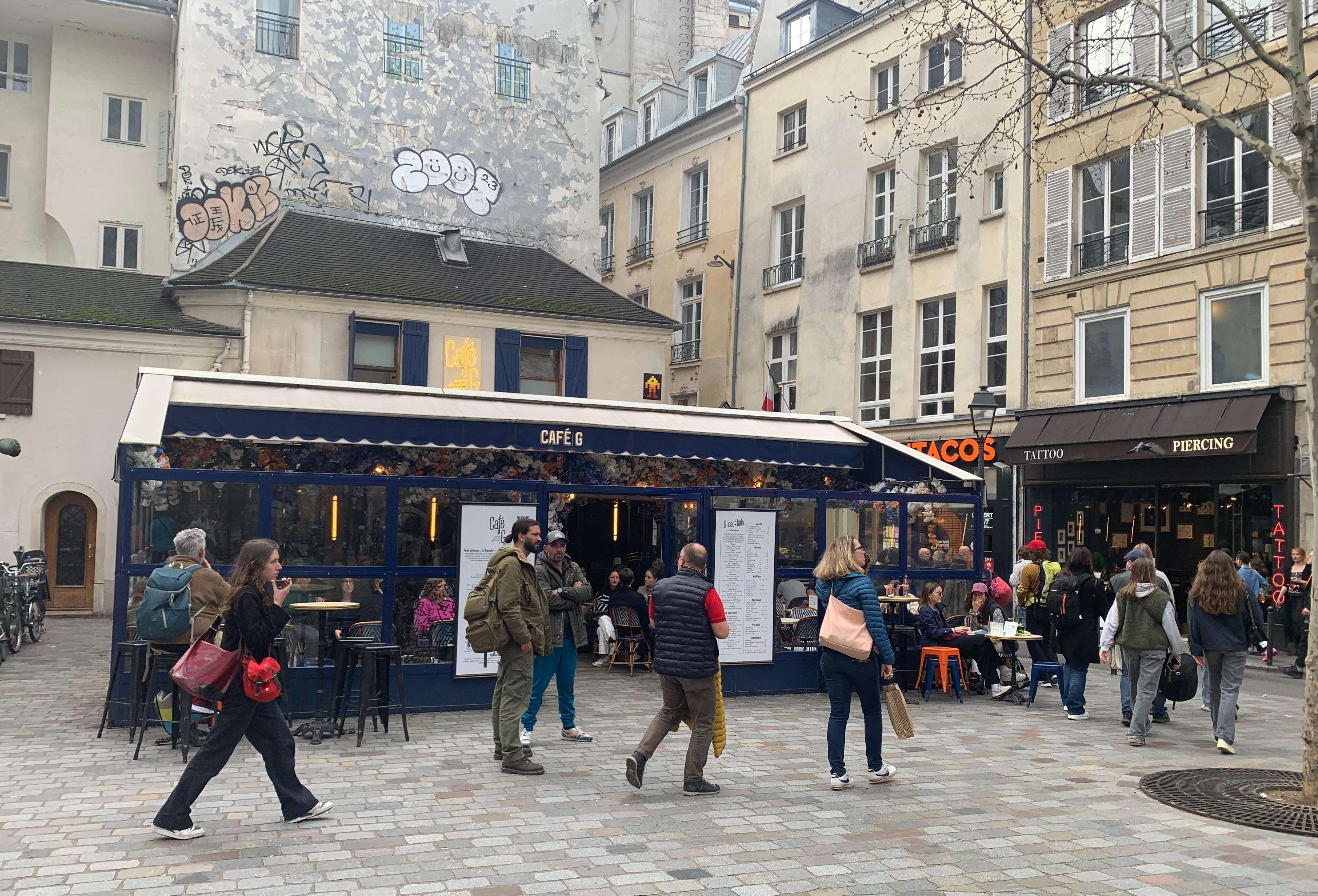 Galerie média